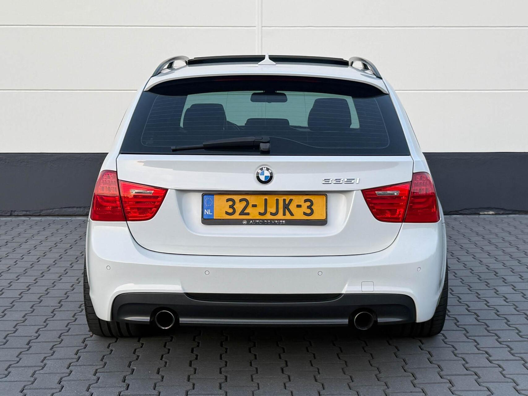 Foto van BMW 3er Reihe