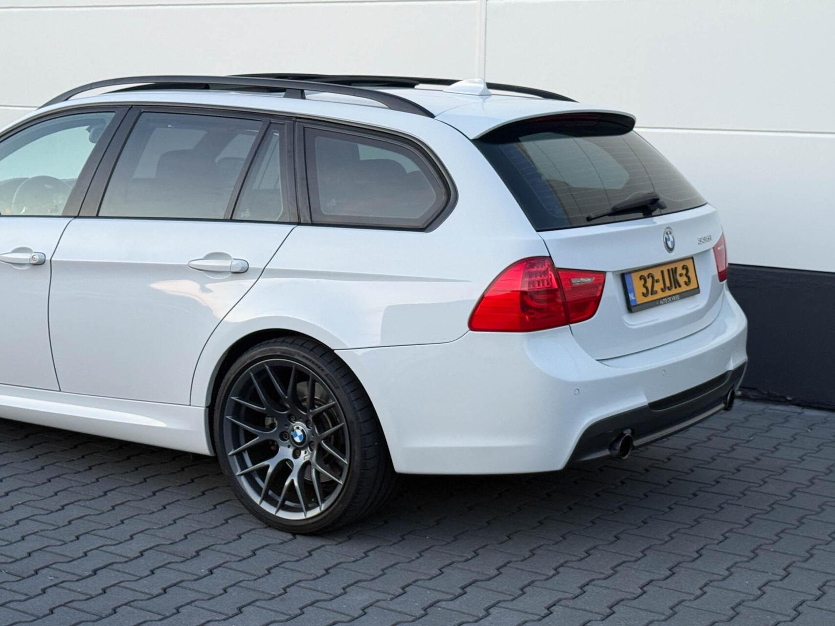 Foto van BMW 3er Reihe