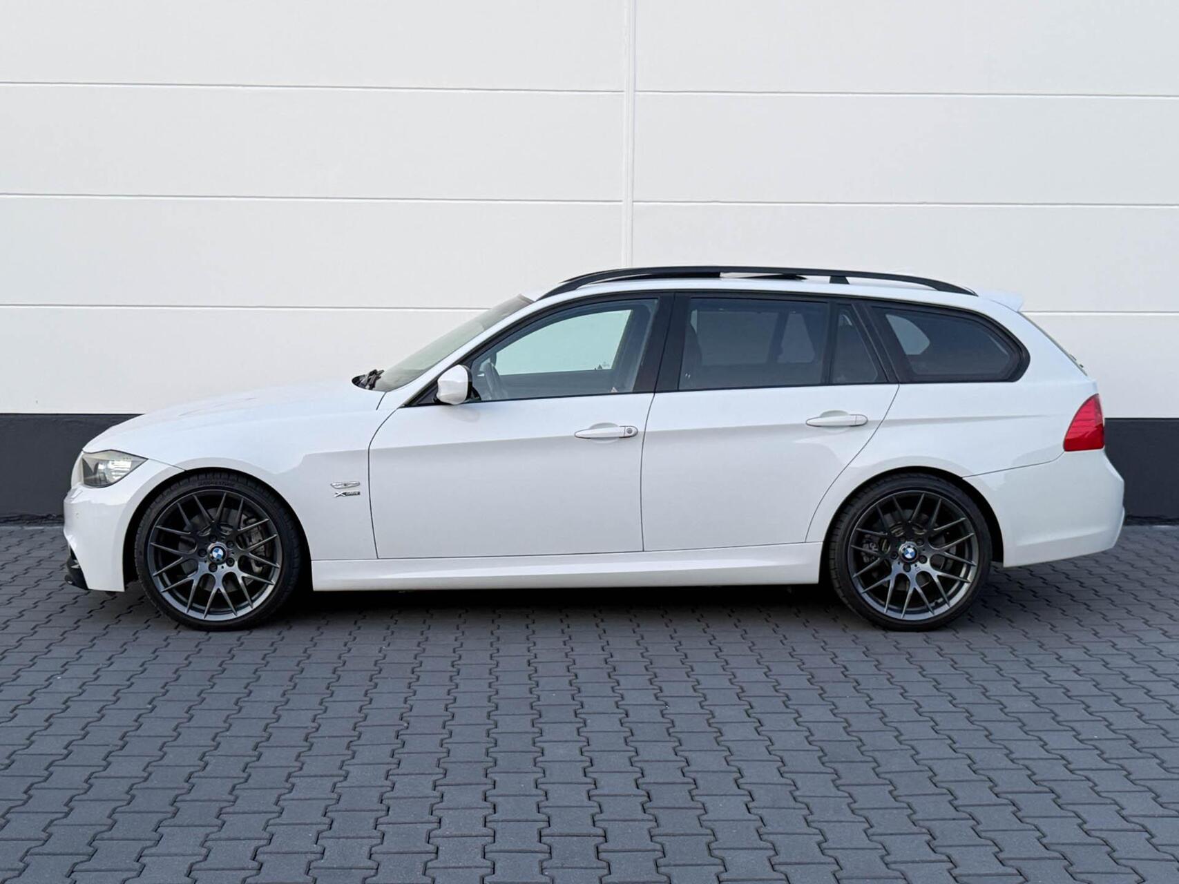 Foto van BMW 3er Reihe