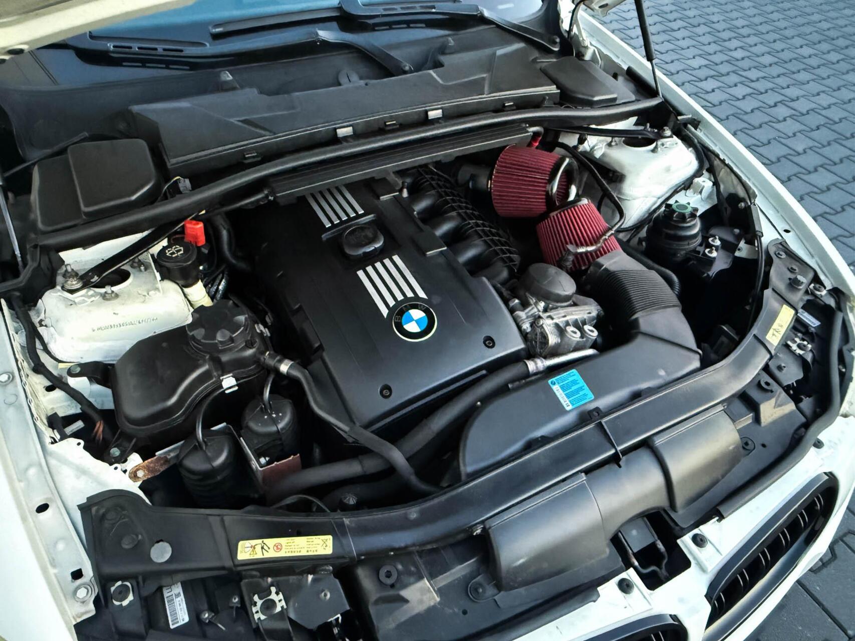 Foto van BMW 3er Reihe