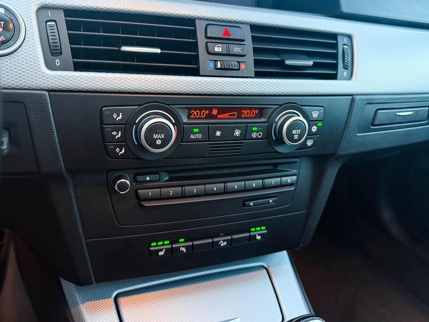 Foto van BMW 3er Reihe