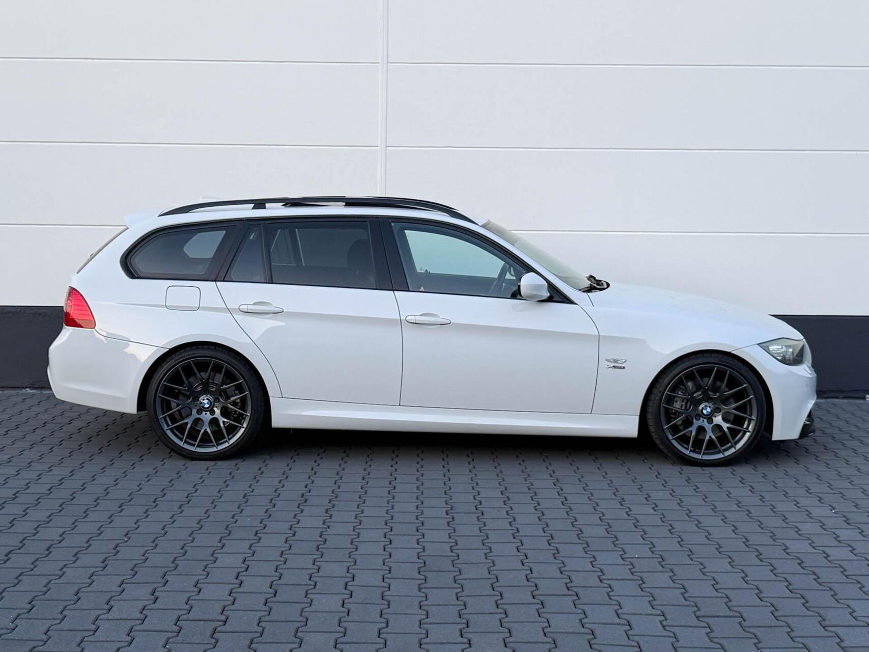 Foto van BMW 3er Reihe