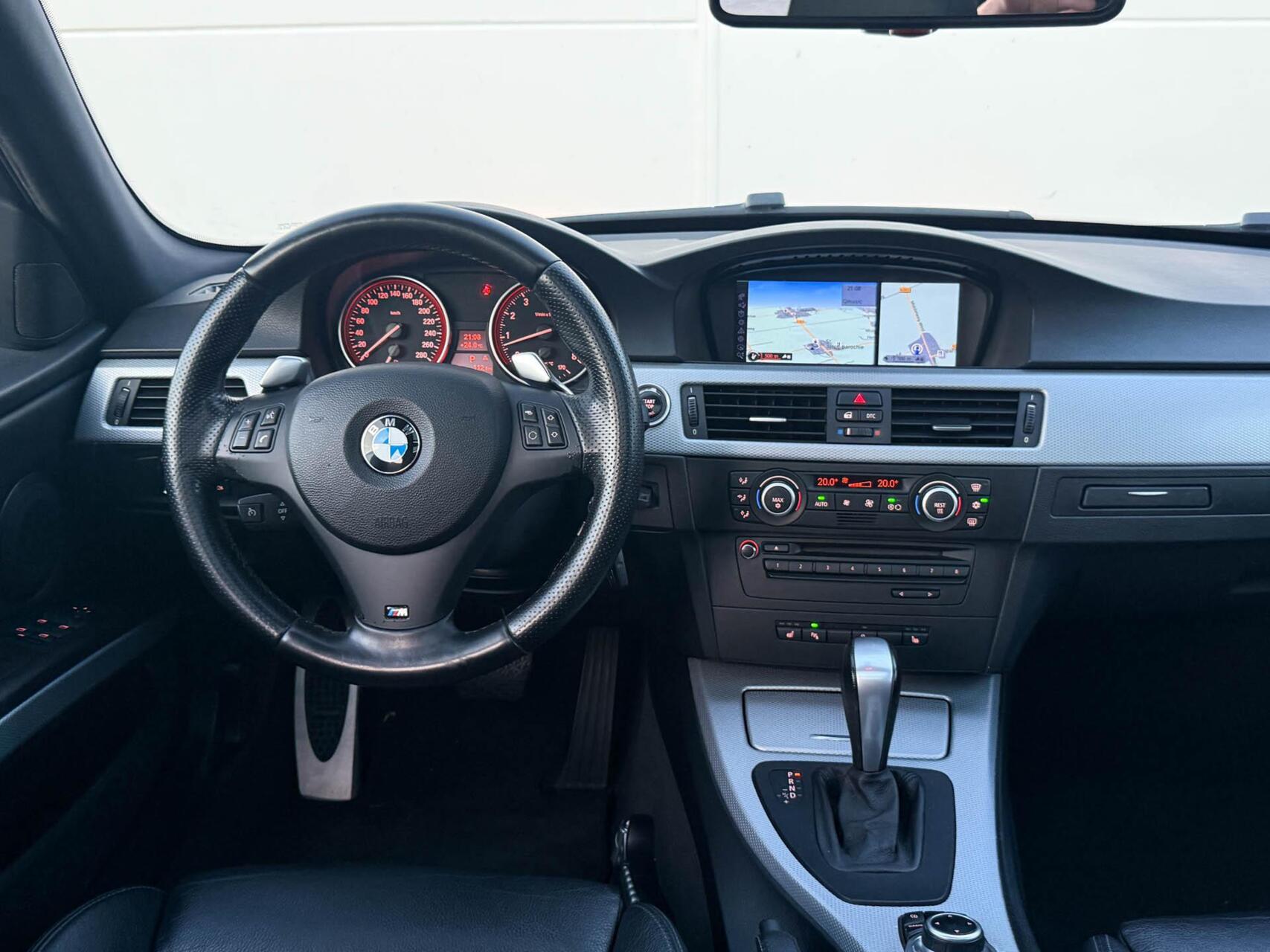 Foto van BMW 3er Reihe