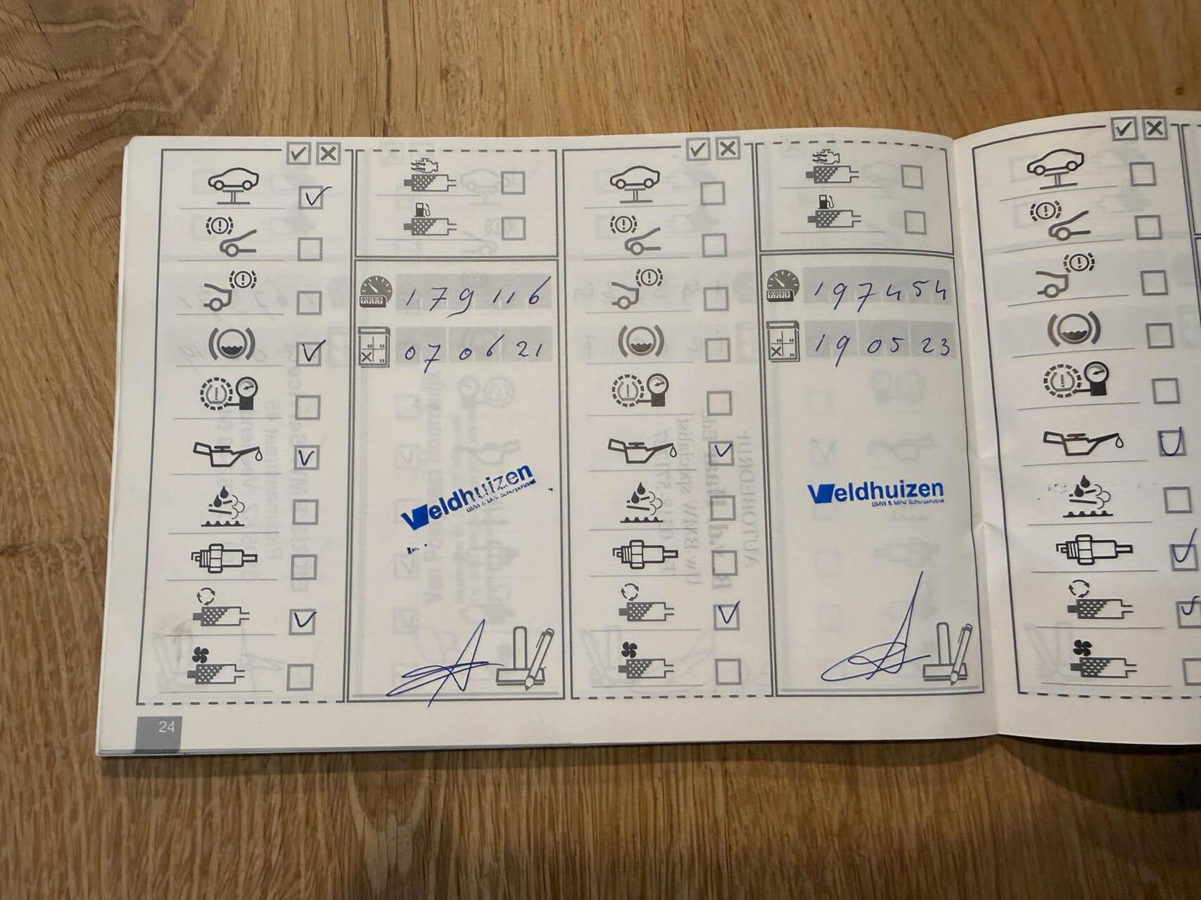 Foto van BMW 3er Reihe
