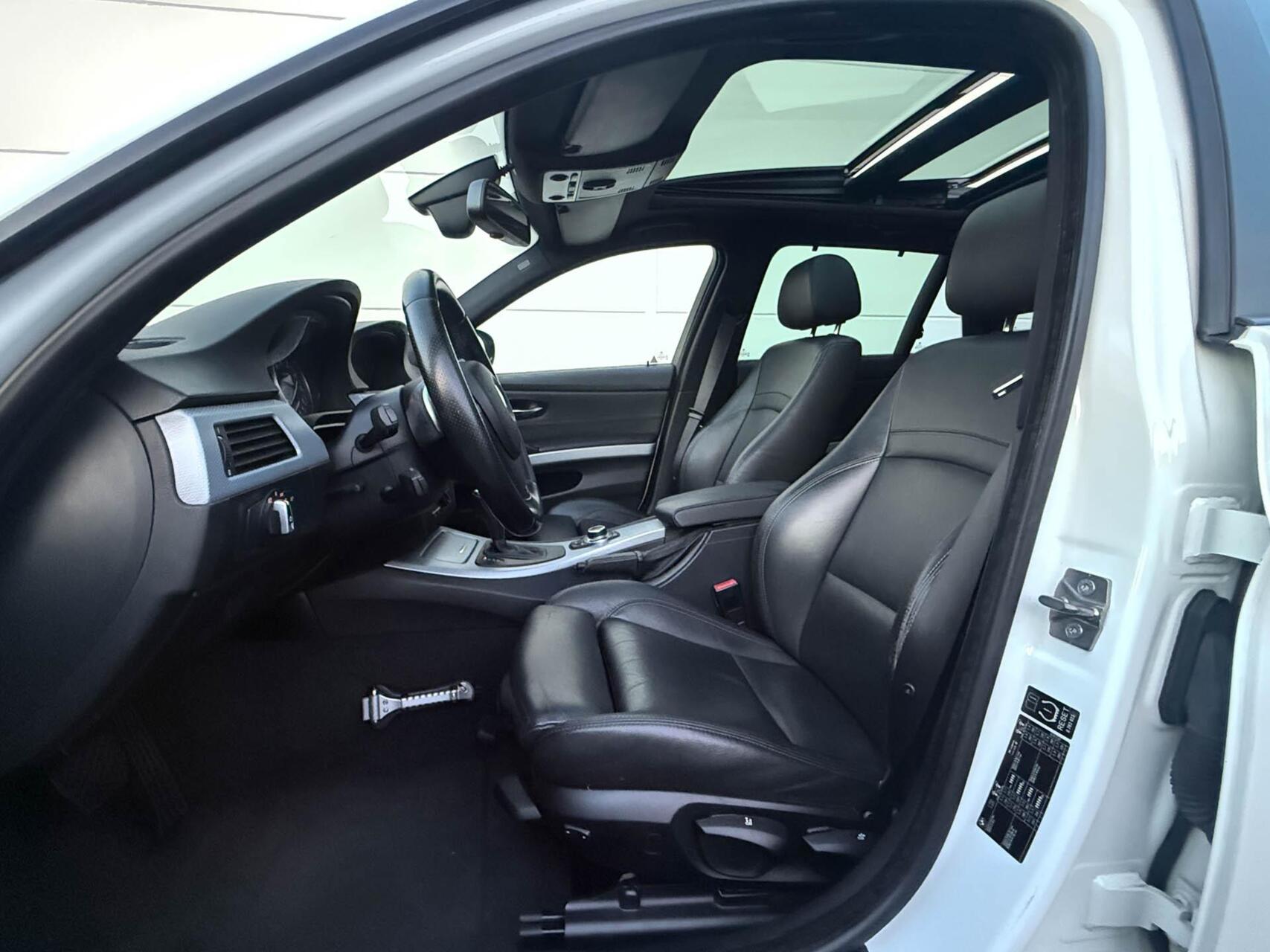 Foto van BMW 3er Reihe