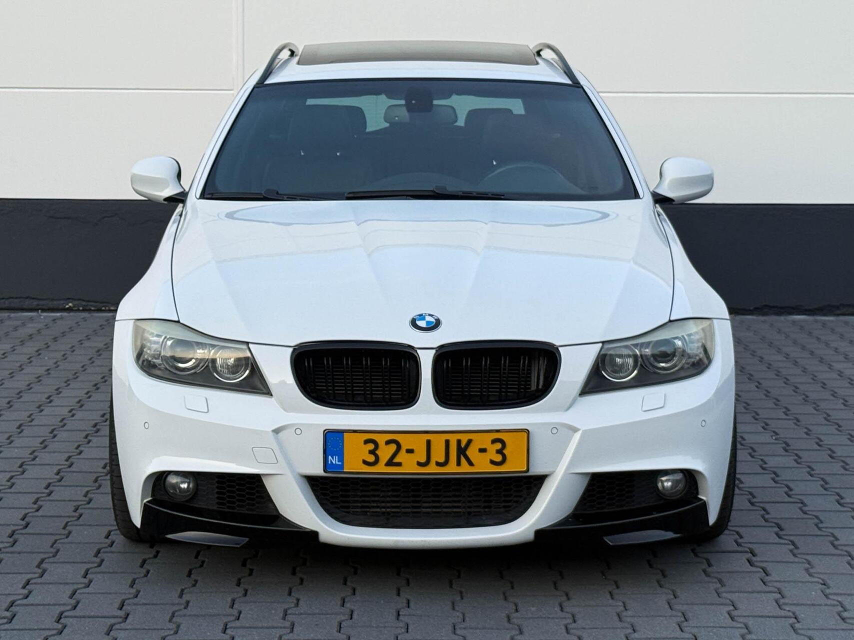 Foto van BMW 3er Reihe