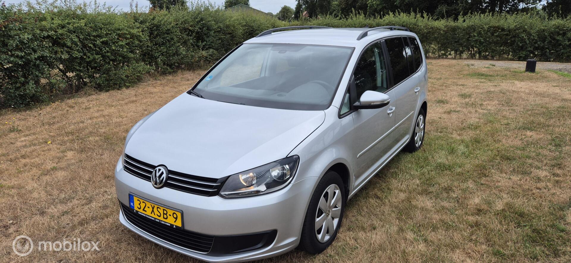 Foto van Volkswagen Touran