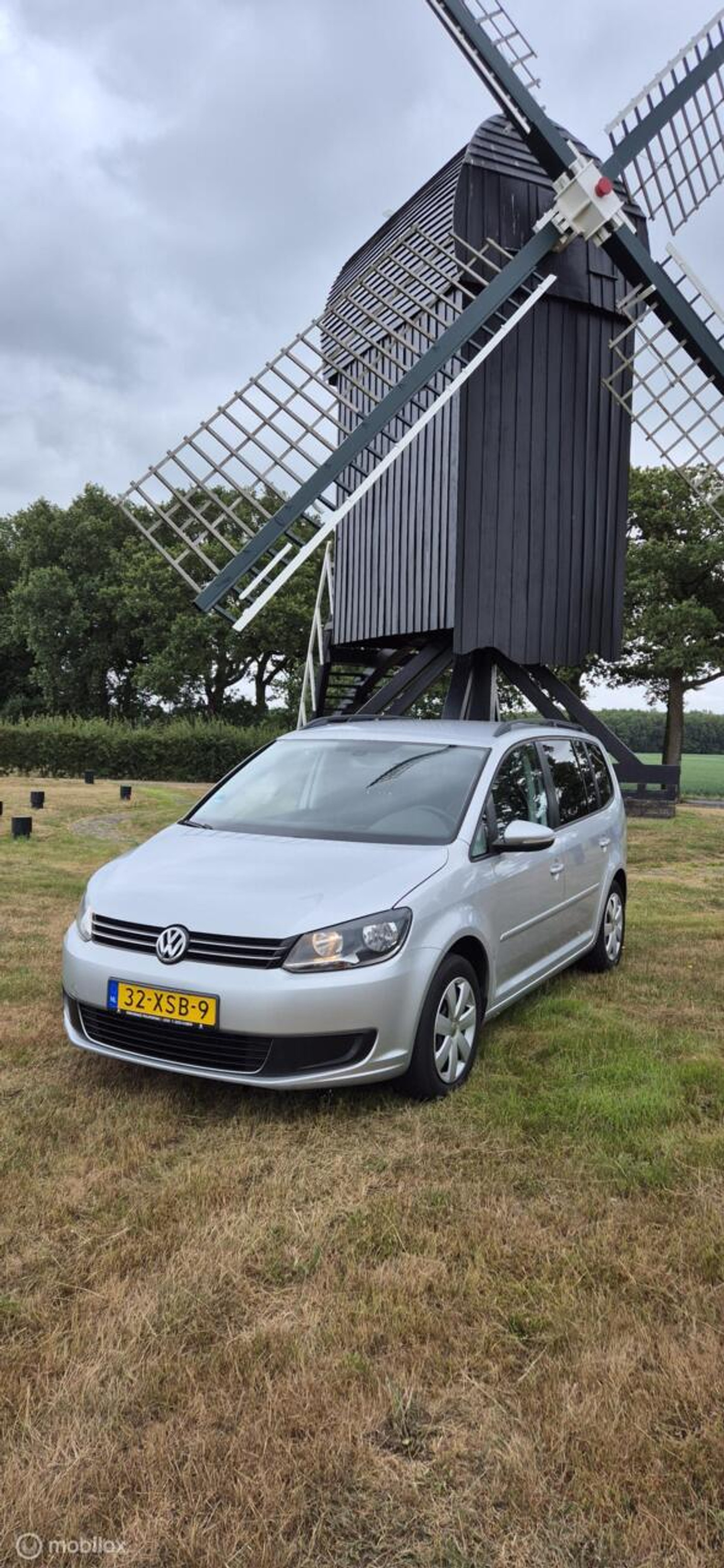 Foto van Volkswagen Touran