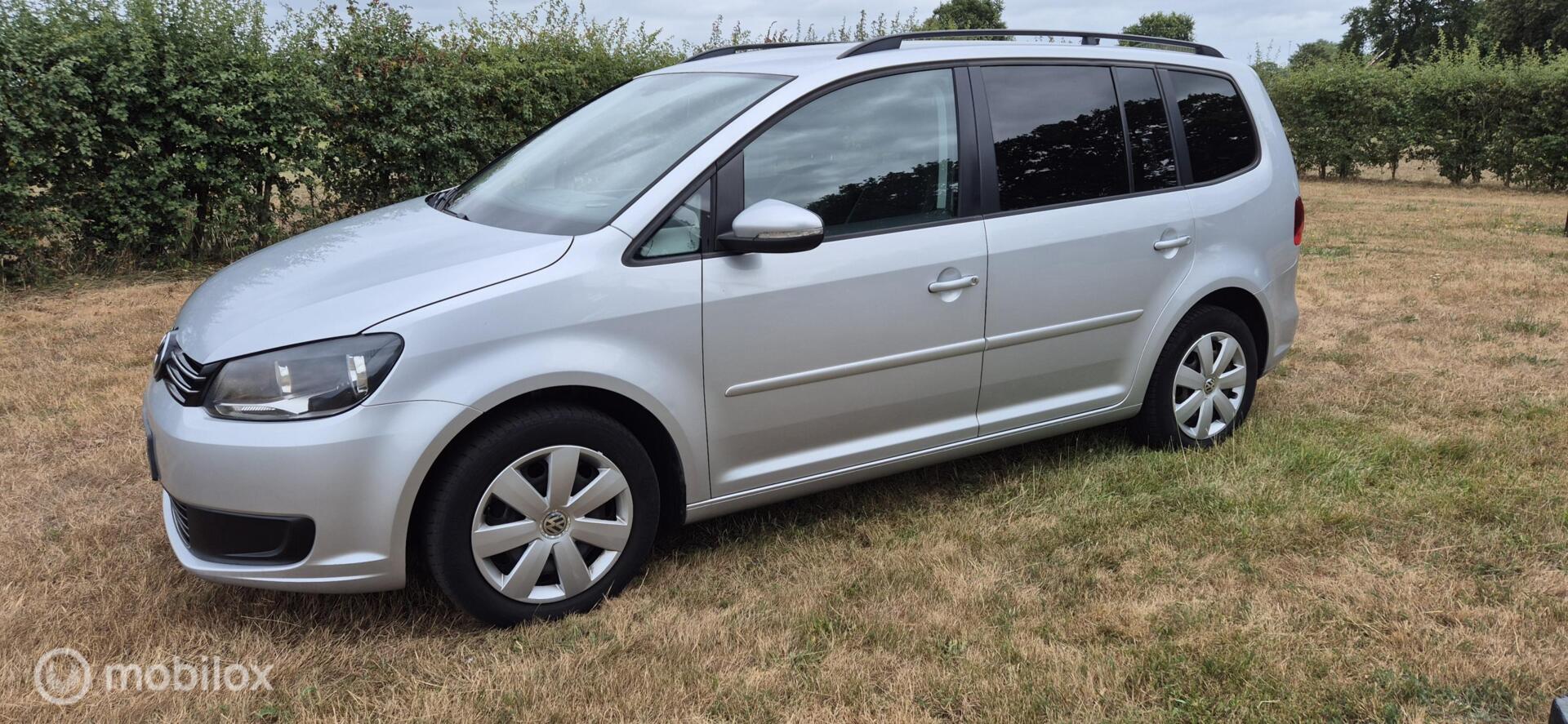Foto van Volkswagen Touran