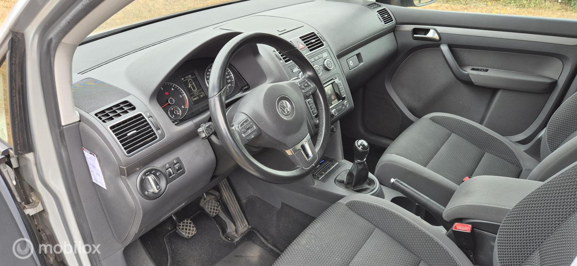 Foto van Volkswagen Touran