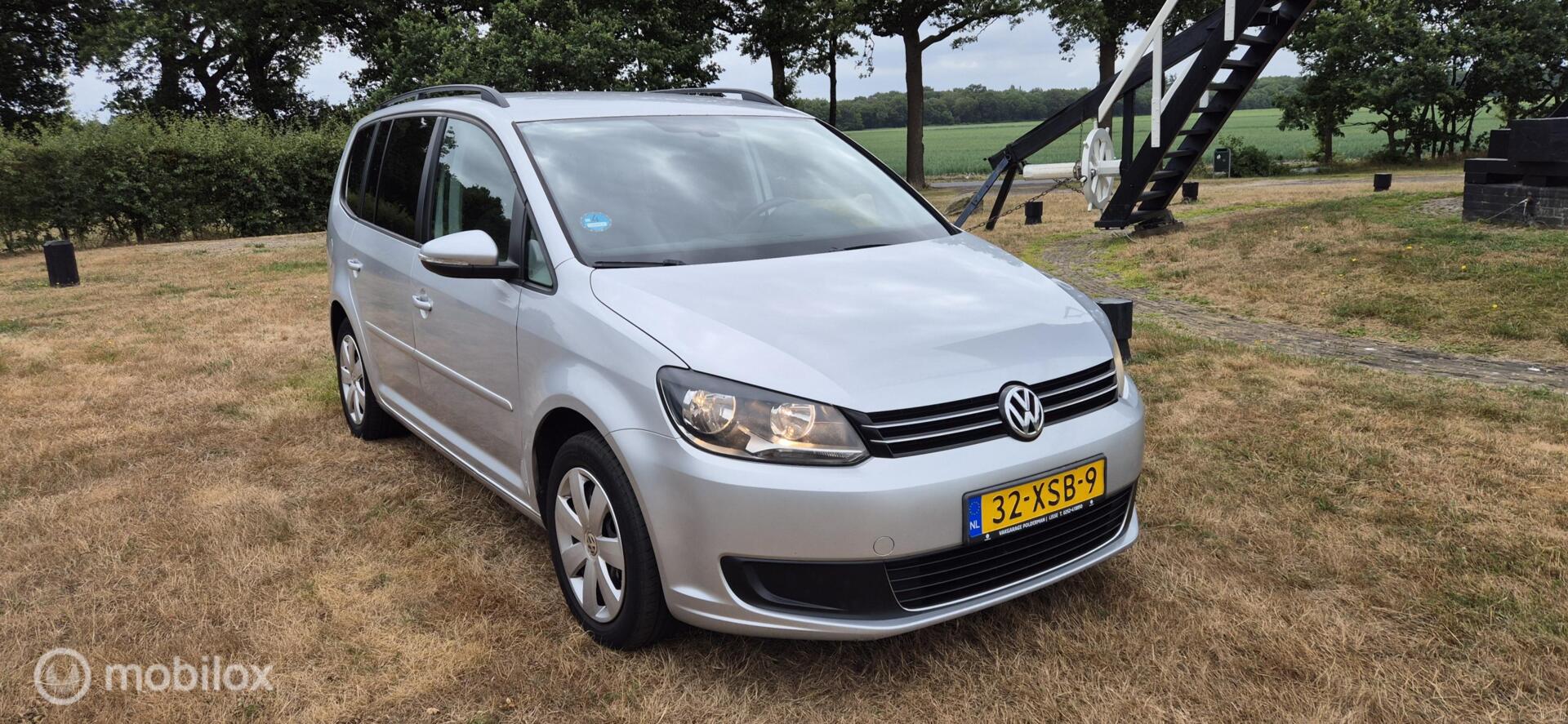 Foto van Volkswagen Touran