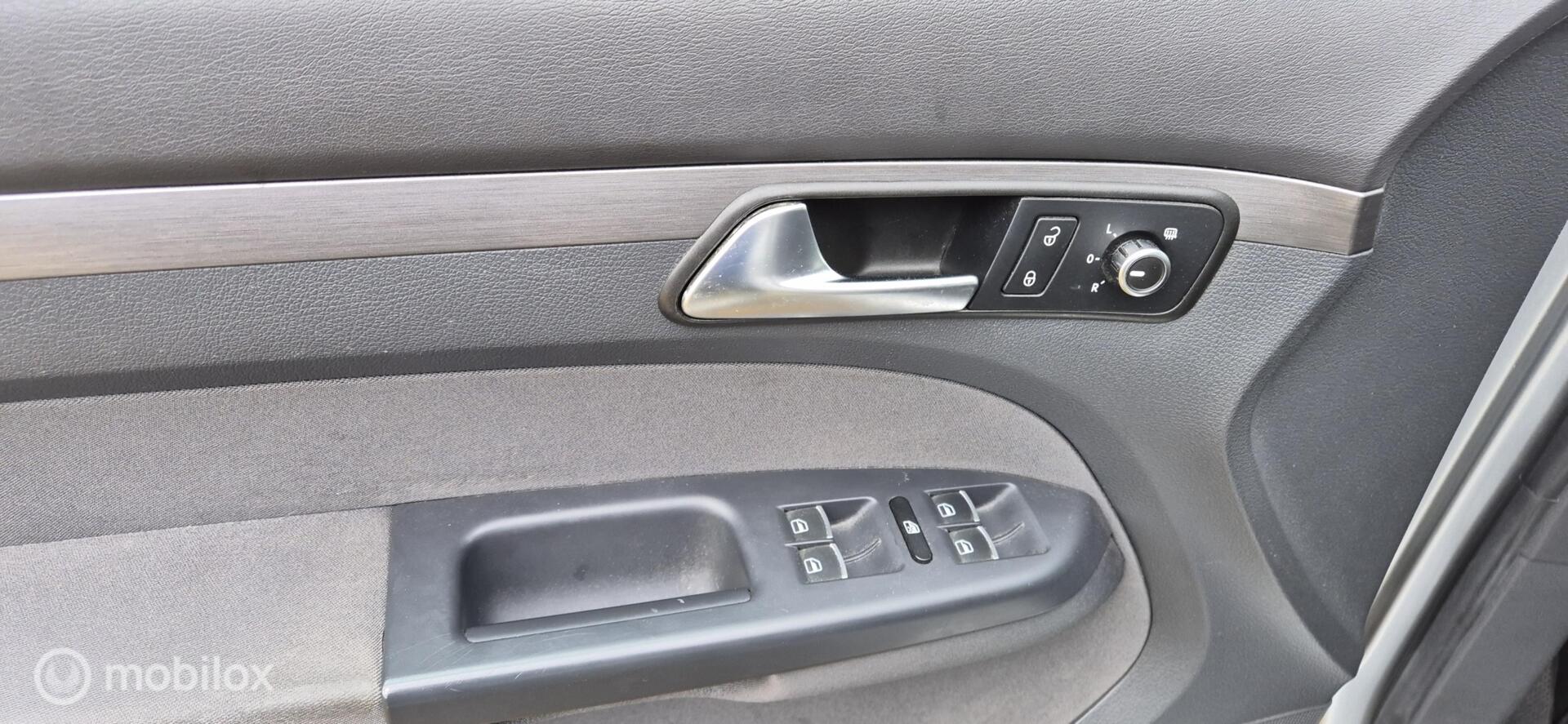 Foto van Volkswagen Touran