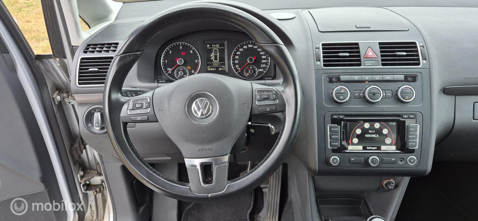 Foto van Volkswagen Touran