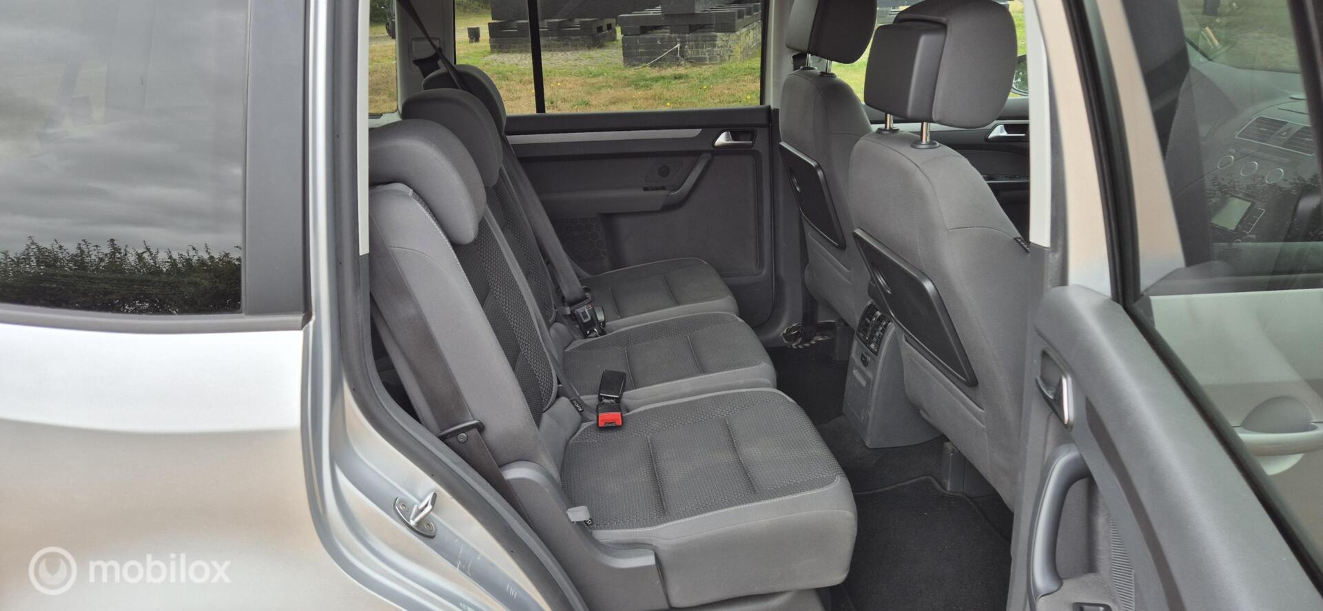 Foto van Volkswagen Touran