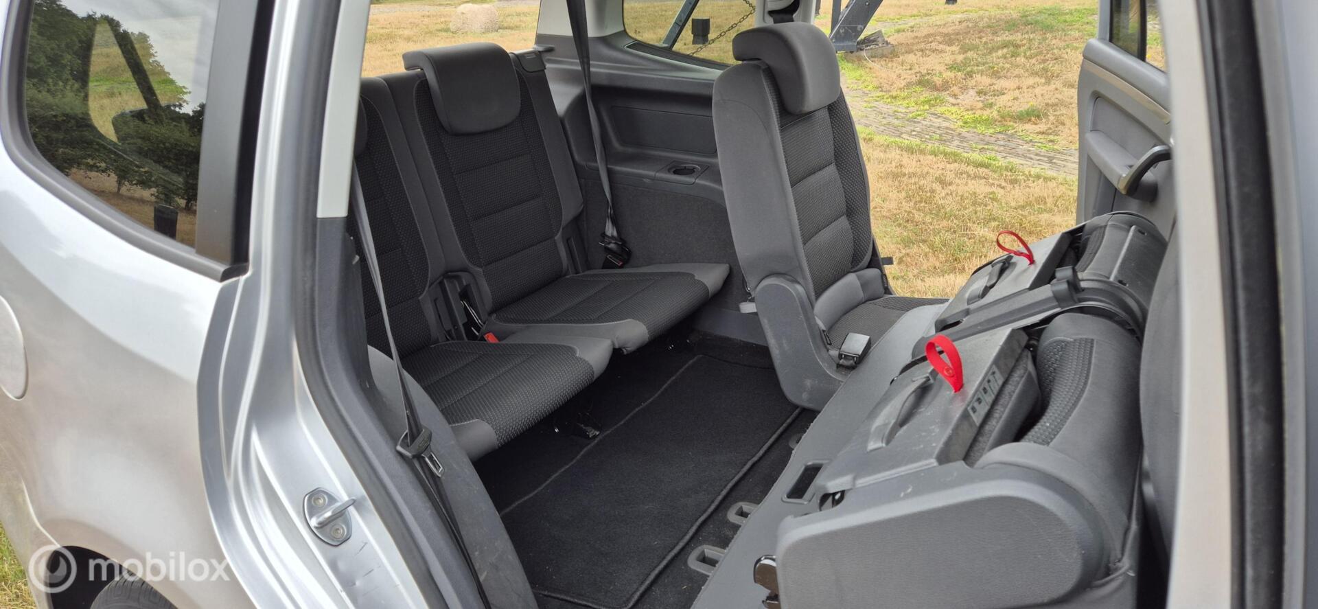 Foto van Volkswagen Touran
