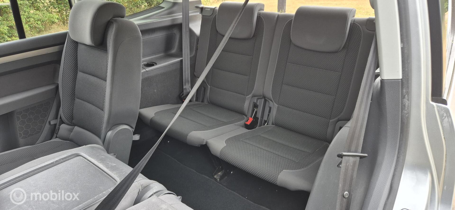 Foto van Volkswagen Touran