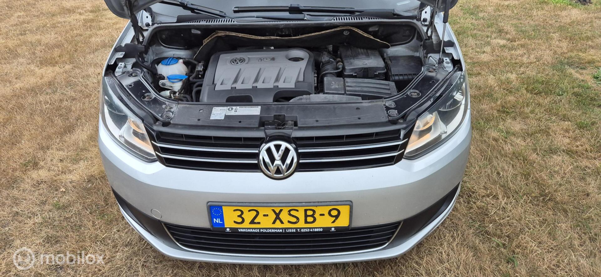 Foto van Volkswagen Touran