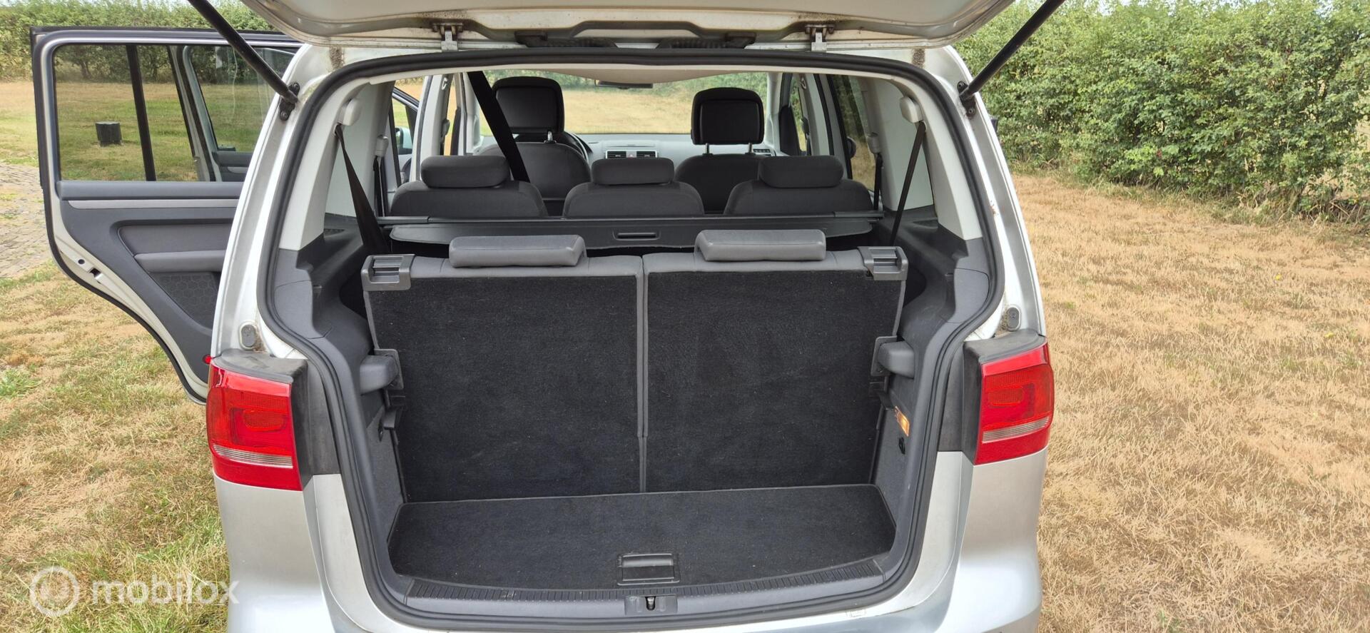 Foto van Volkswagen Touran