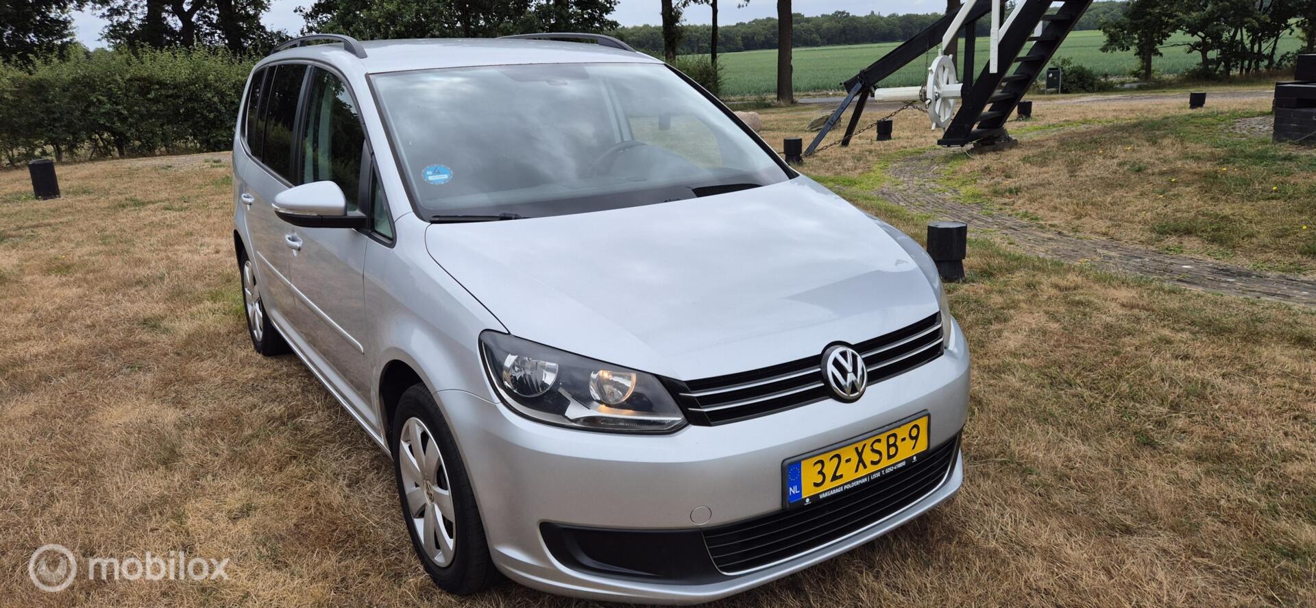 Foto van Volkswagen Touran