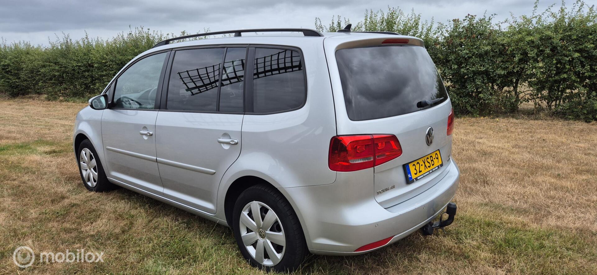 Foto van Volkswagen Touran
