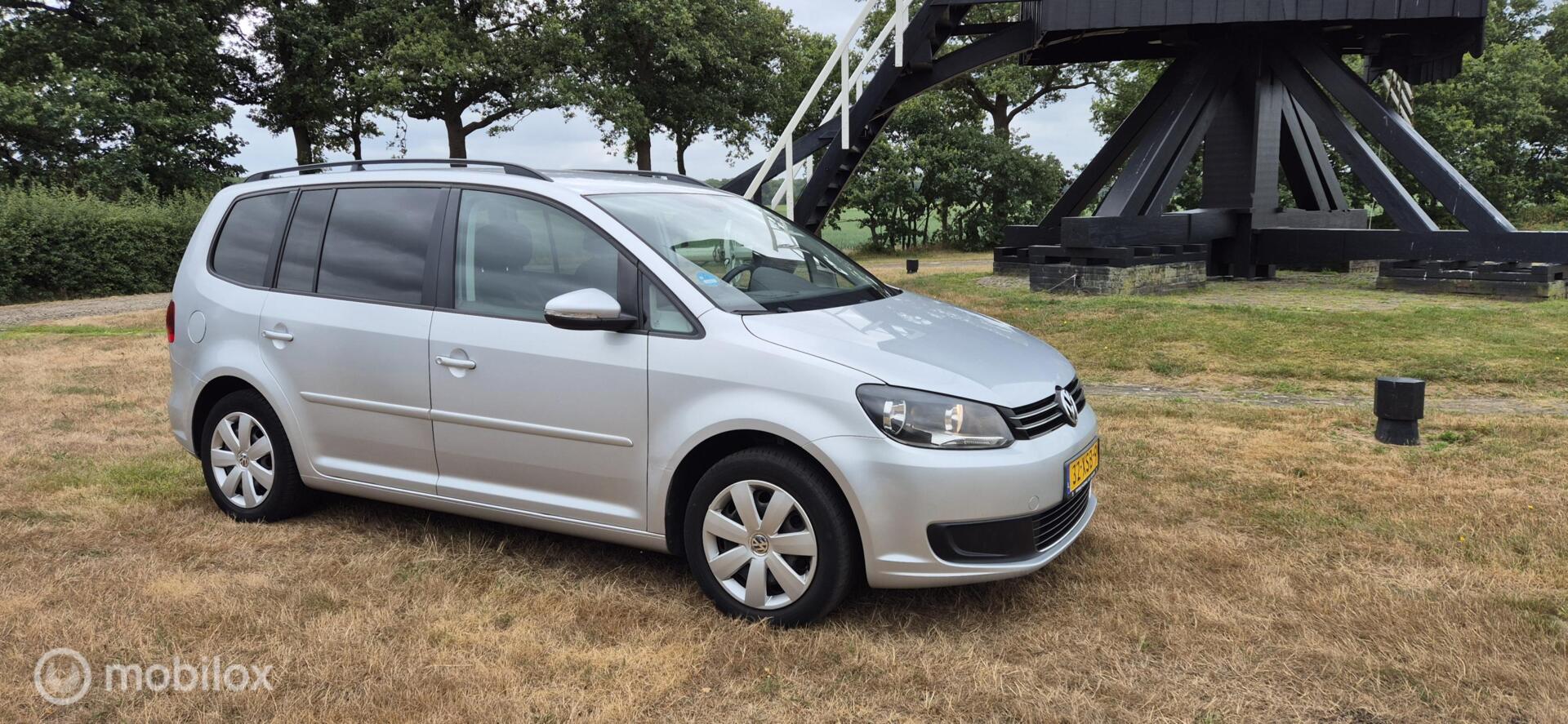 Foto van Volkswagen Touran