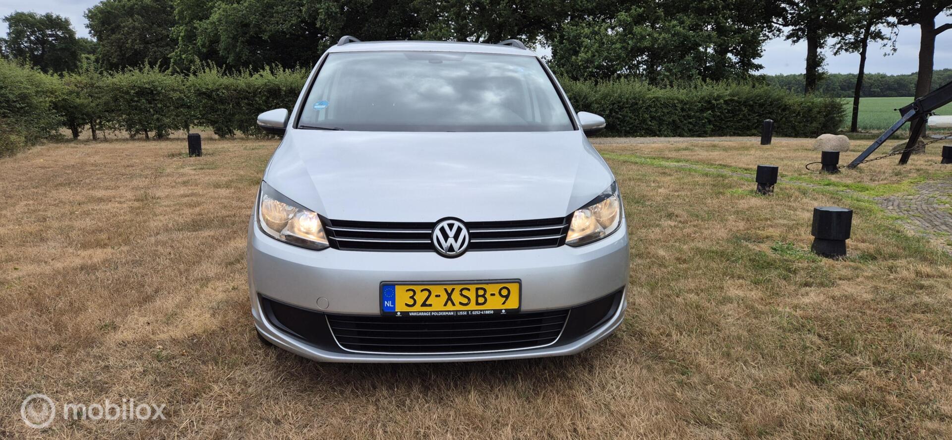 Foto van Volkswagen Touran