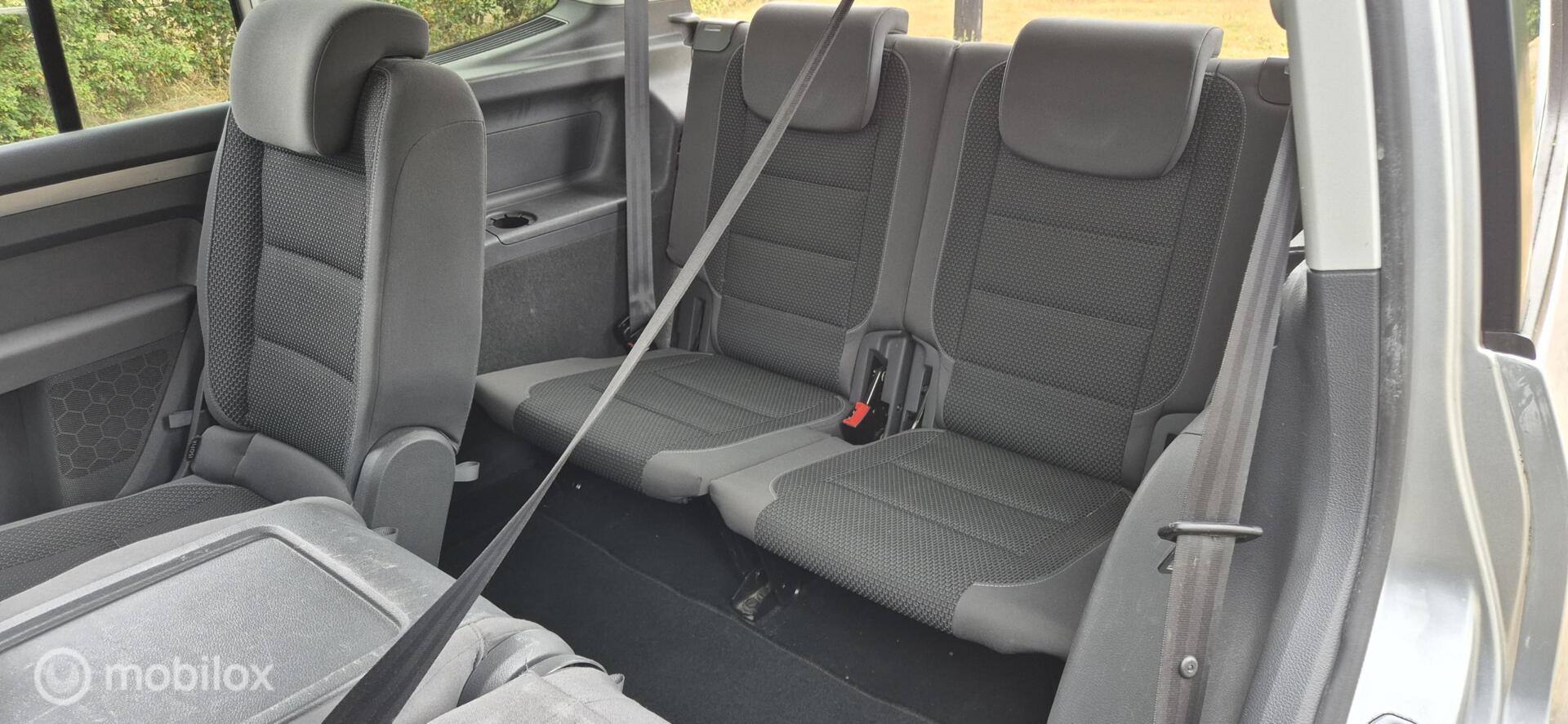 Foto van Volkswagen Touran
