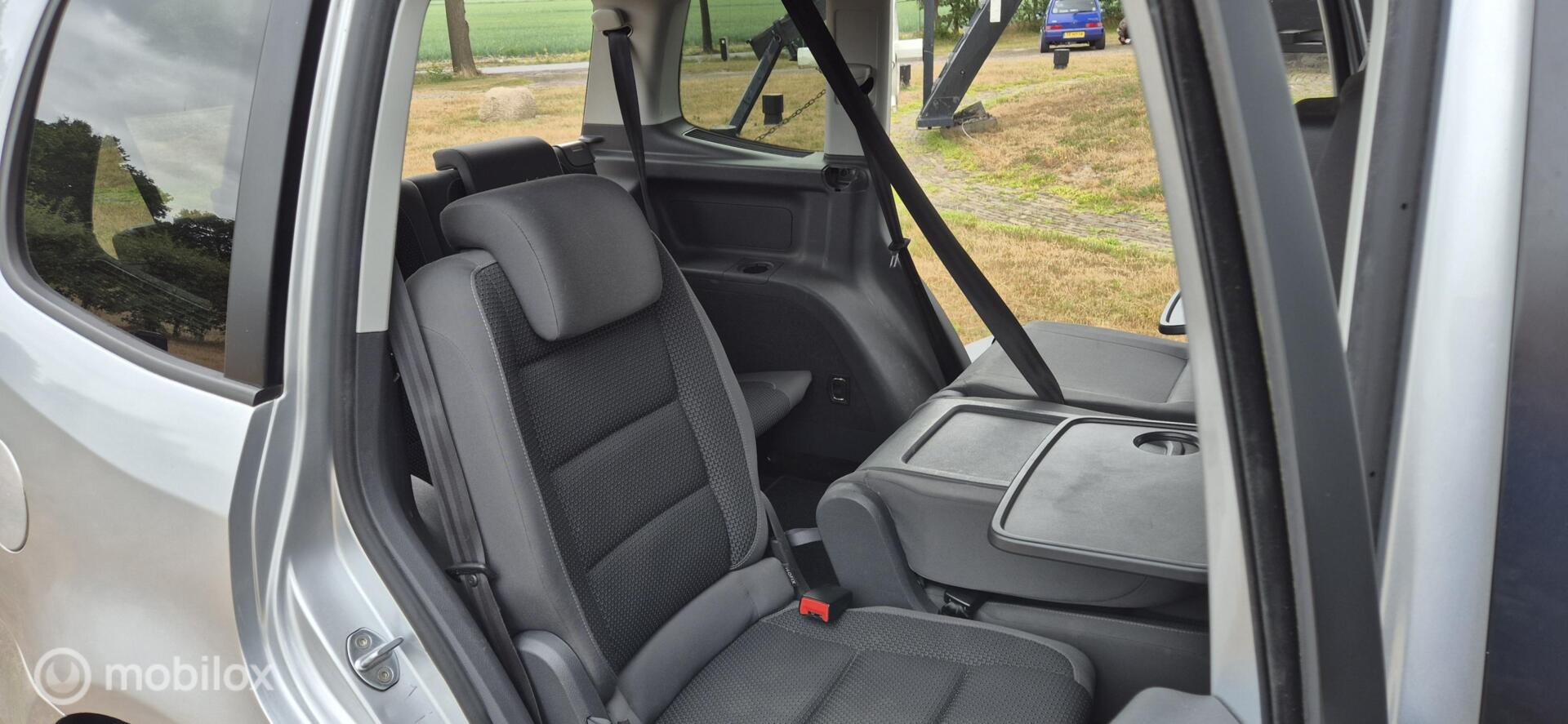 Foto van Volkswagen Touran