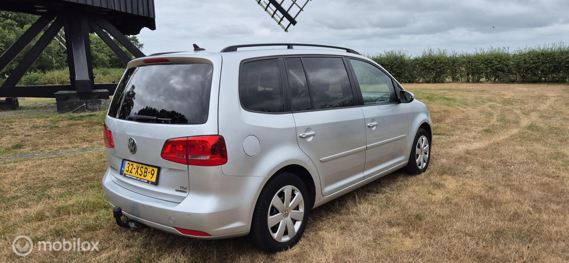 Foto van Volkswagen Touran