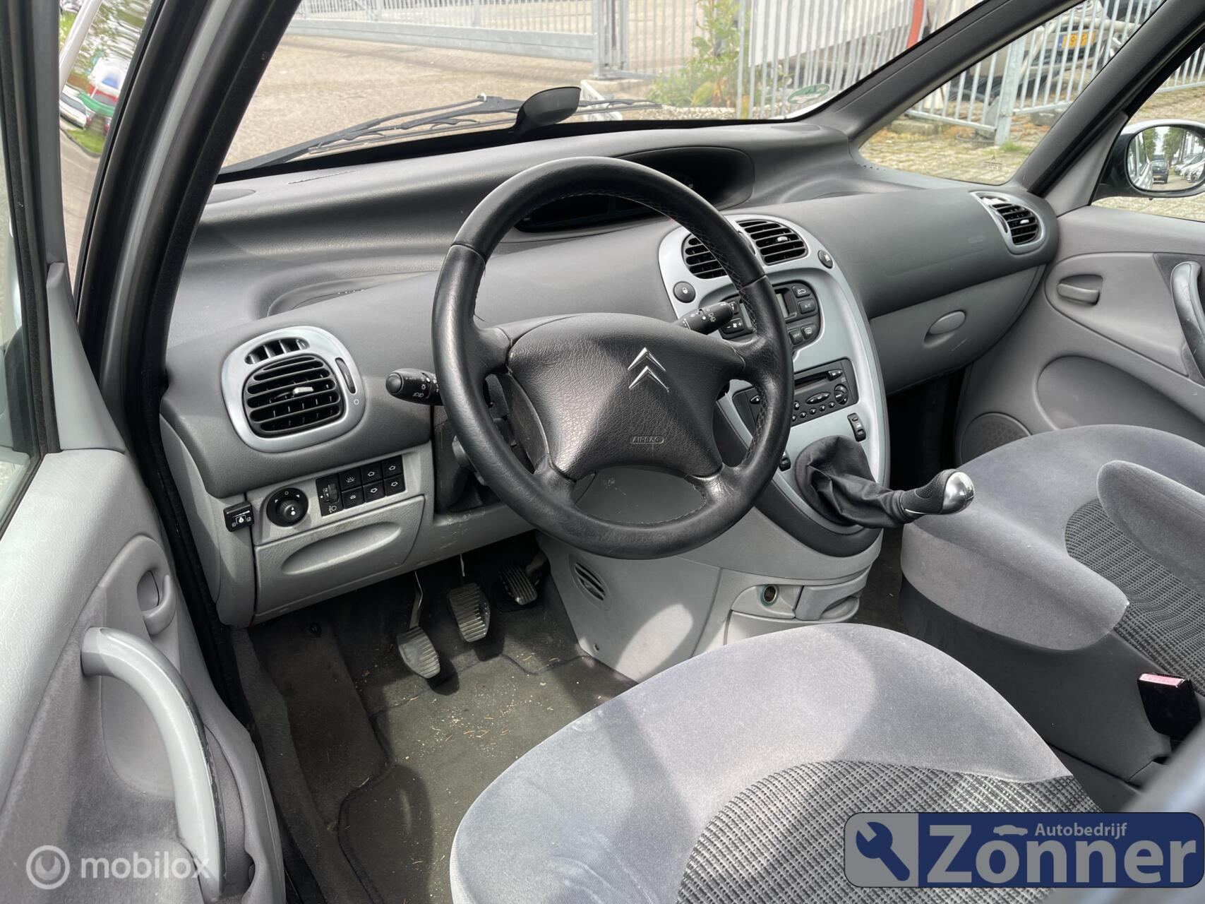 Foto van Citroen Xsara Picasso