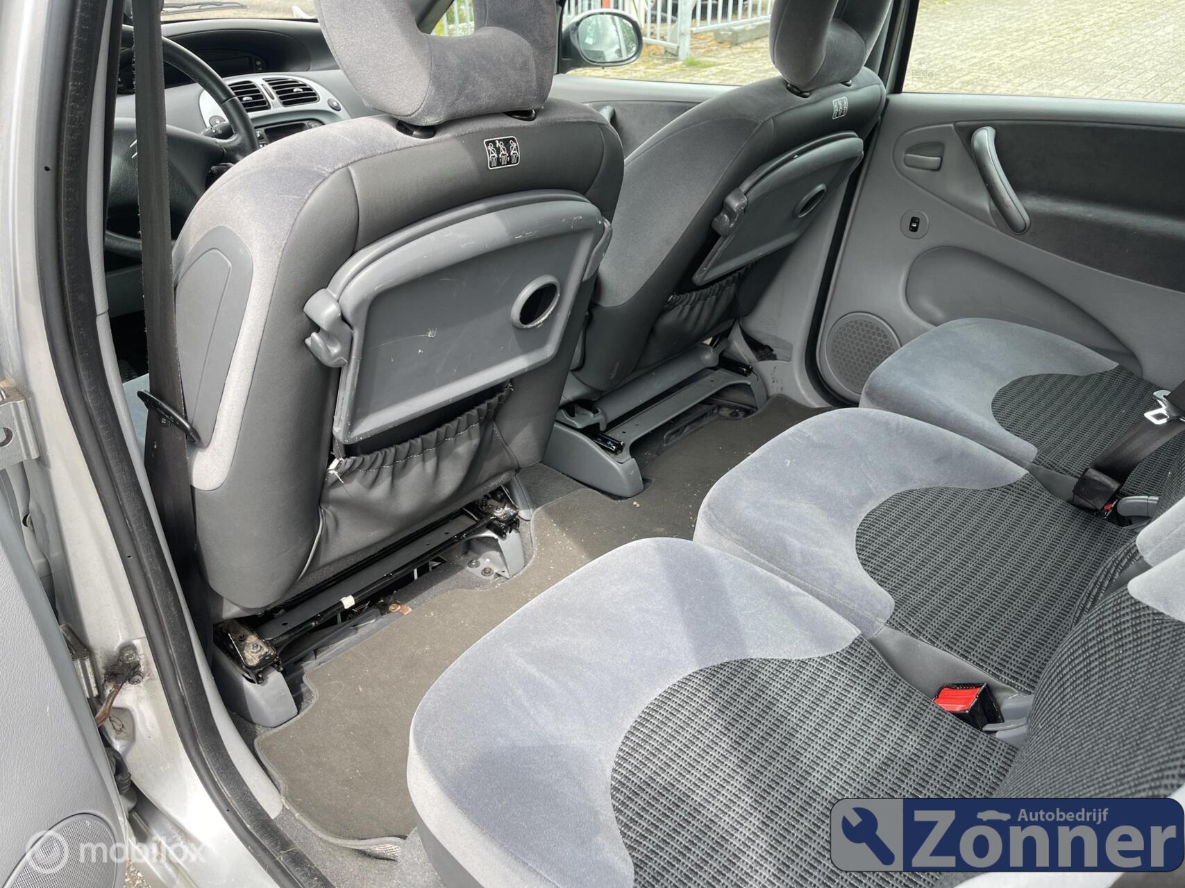 Foto van Citroen Xsara Picasso