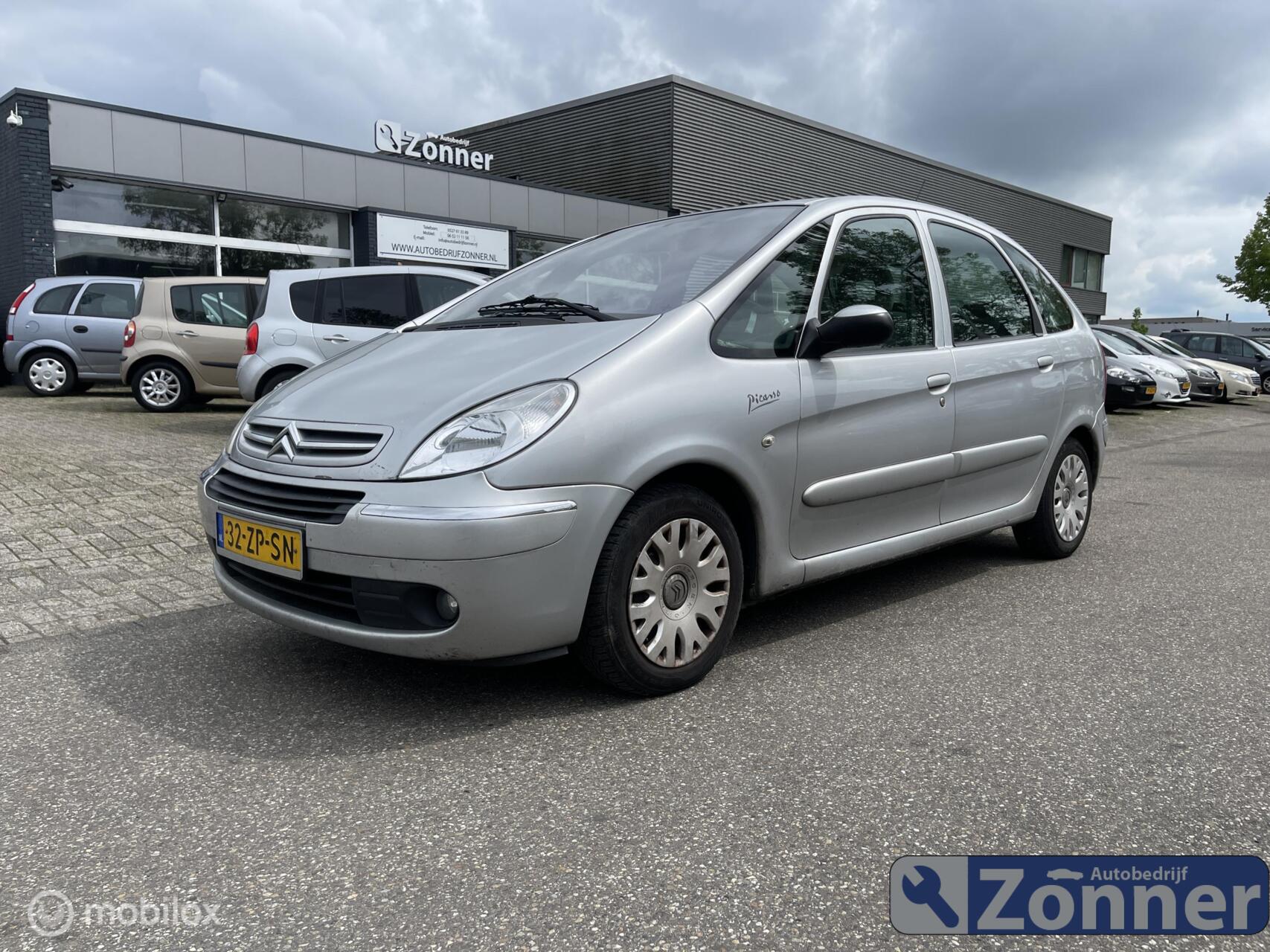 Foto van Citroen Xsara Picasso