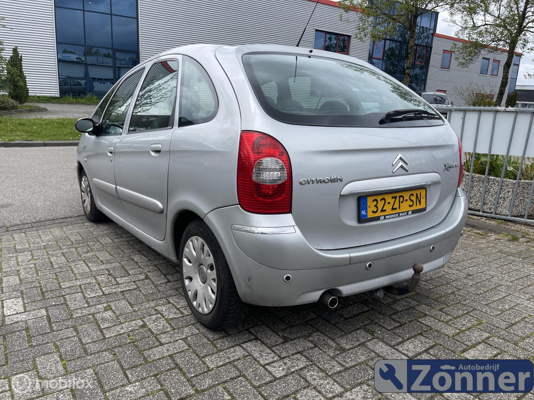 Foto van Citroen Xsara Picasso