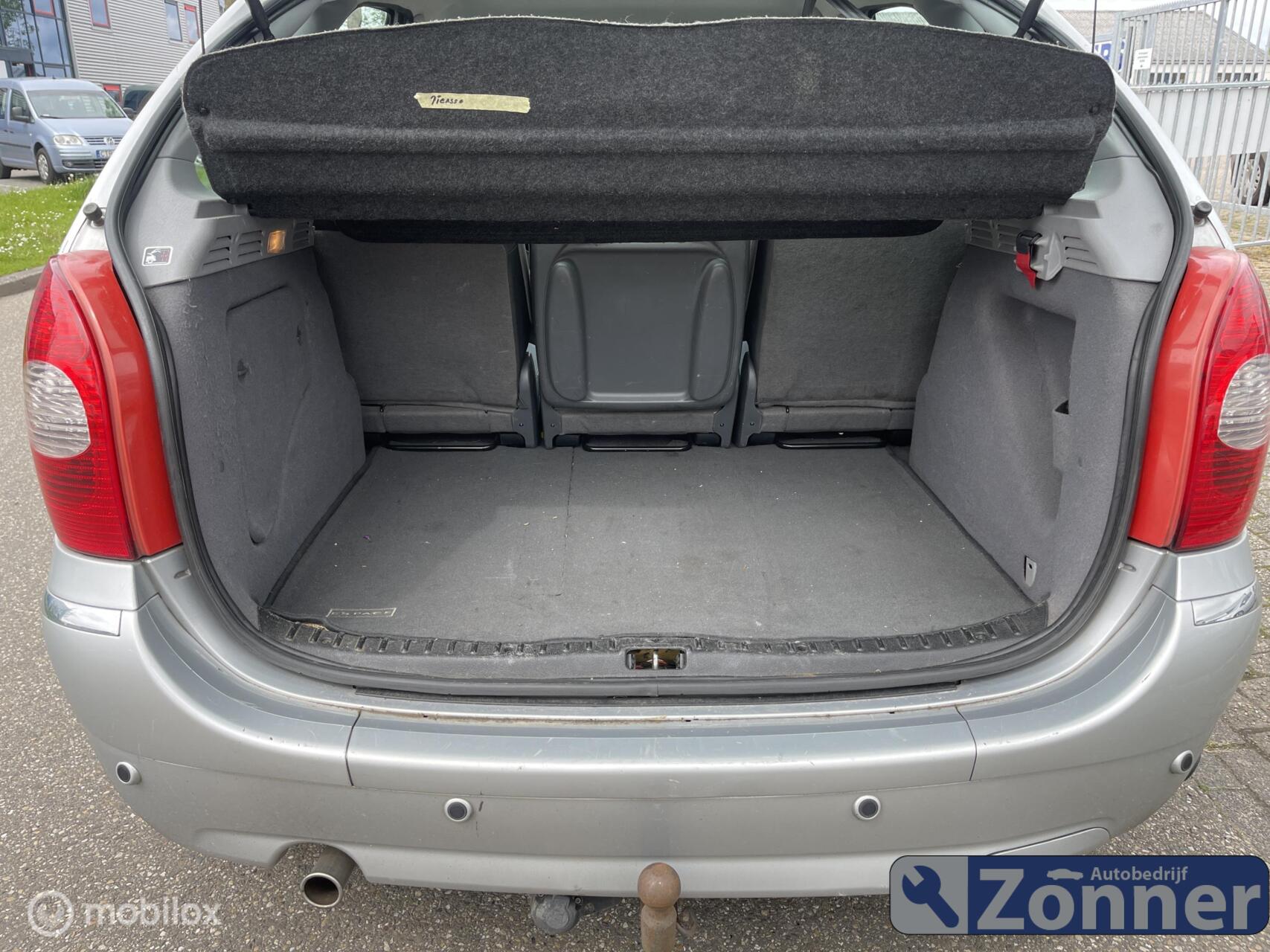 Foto van Citroen Xsara Picasso