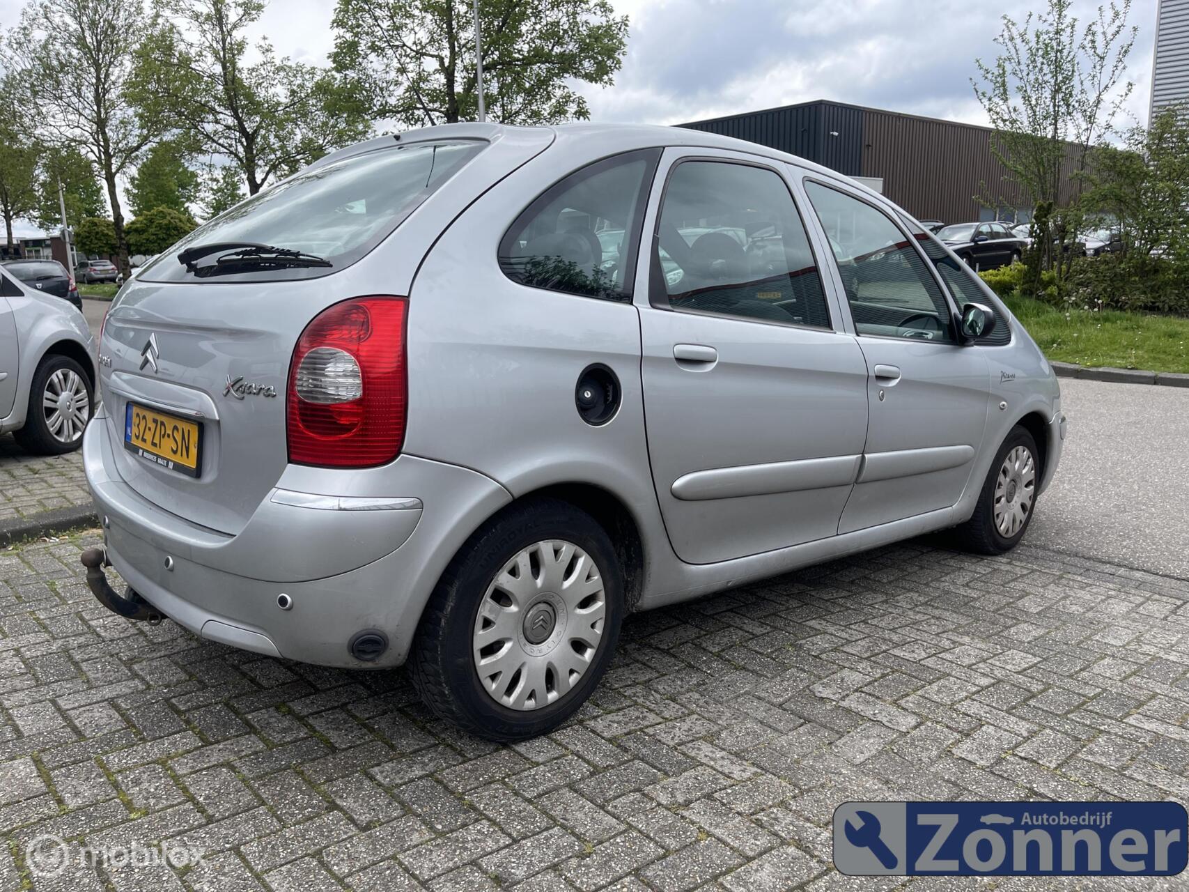 Foto van Citroen Xsara Picasso