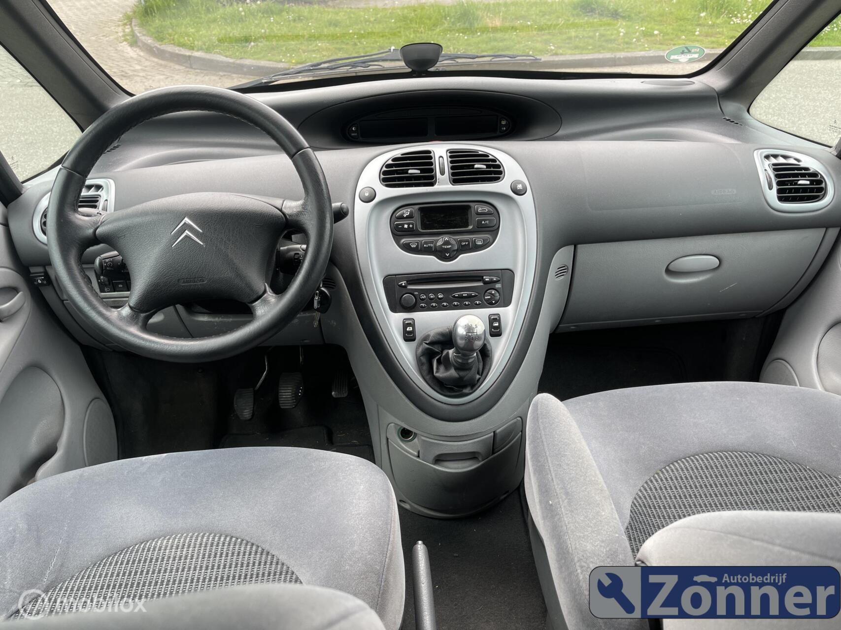 Foto van Citroen Xsara Picasso