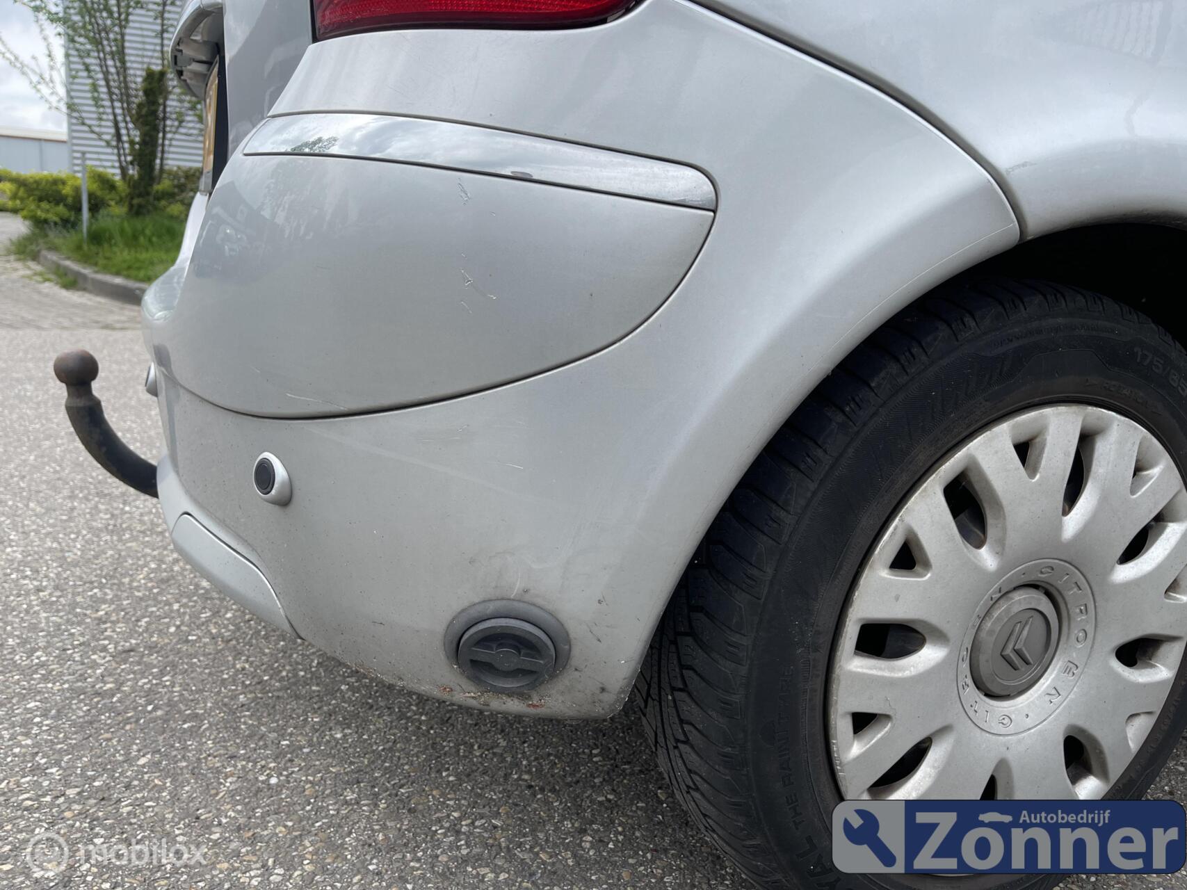 Foto van Citroen Xsara Picasso