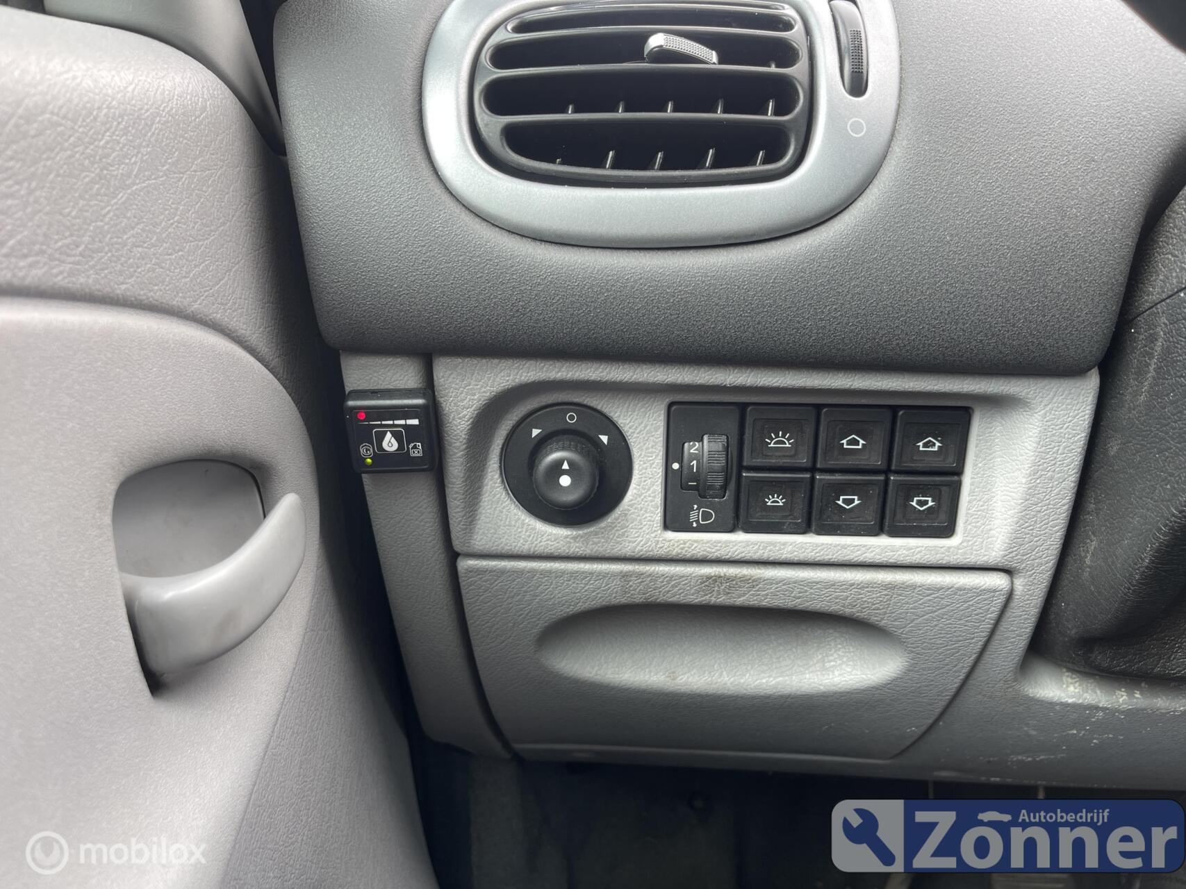 Foto van Citroen Xsara Picasso