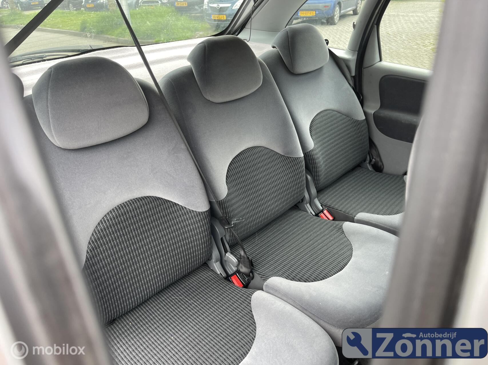 Foto van Citroen Xsara Picasso