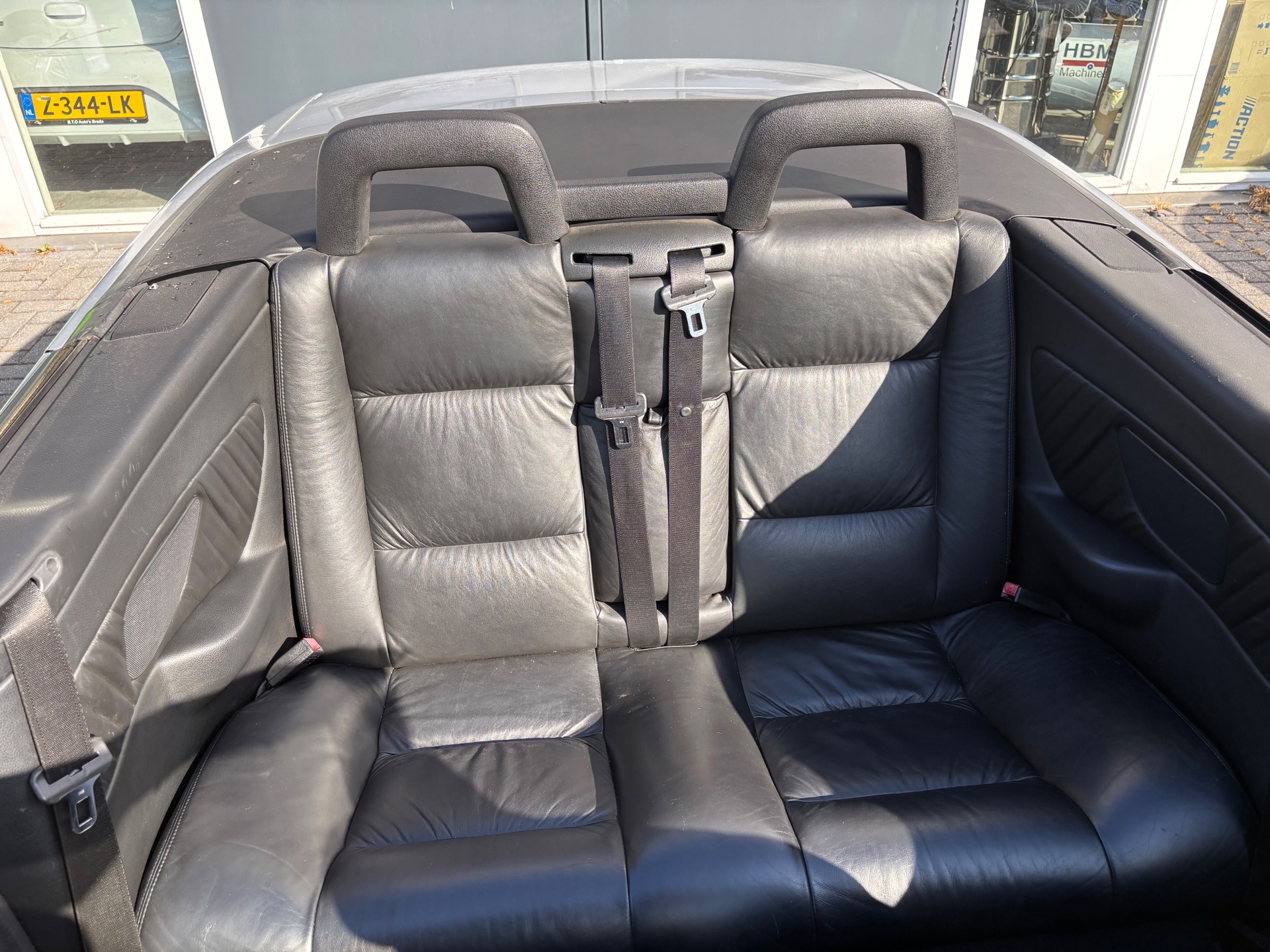 Foto van Opel Astra-g-cabrio