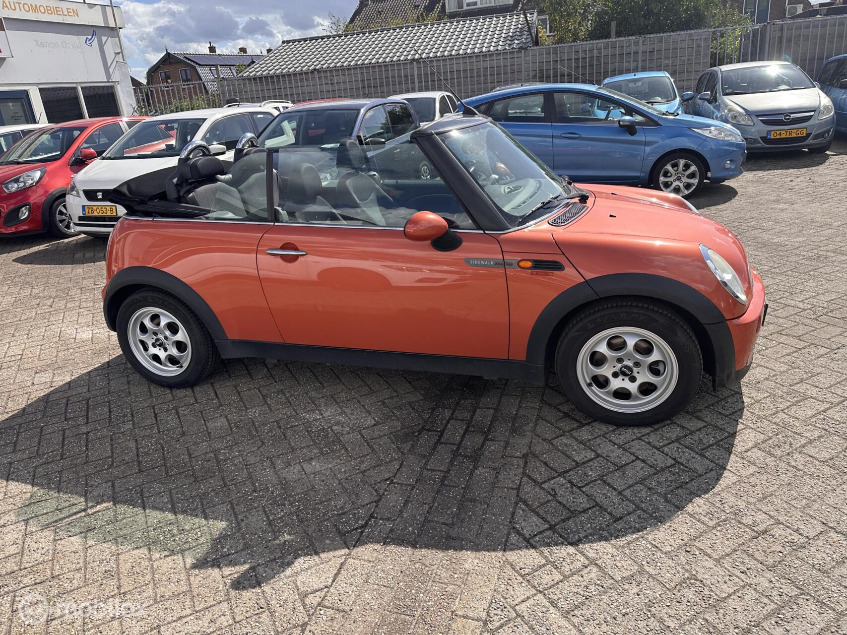 Foto van Mini Mini Cooper