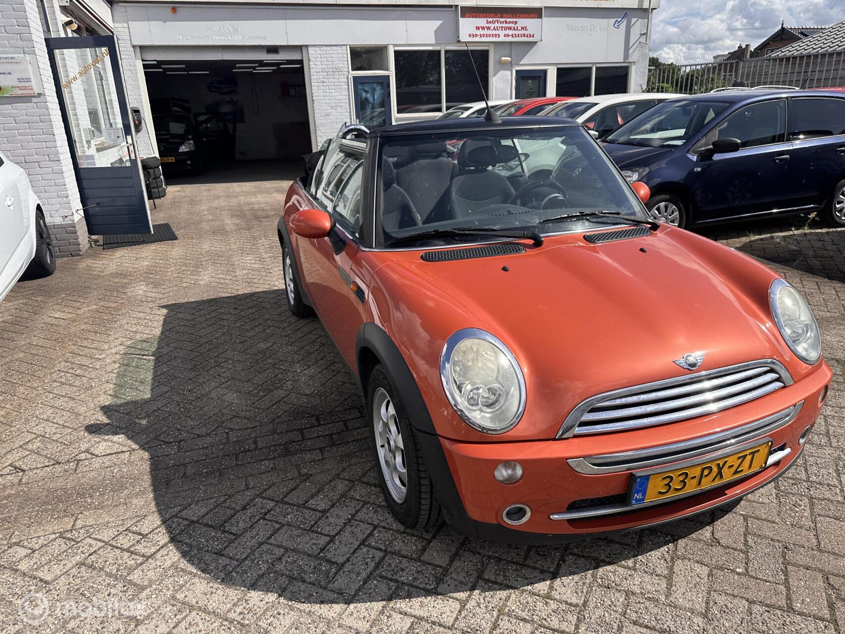 Foto van Mini Mini Cooper