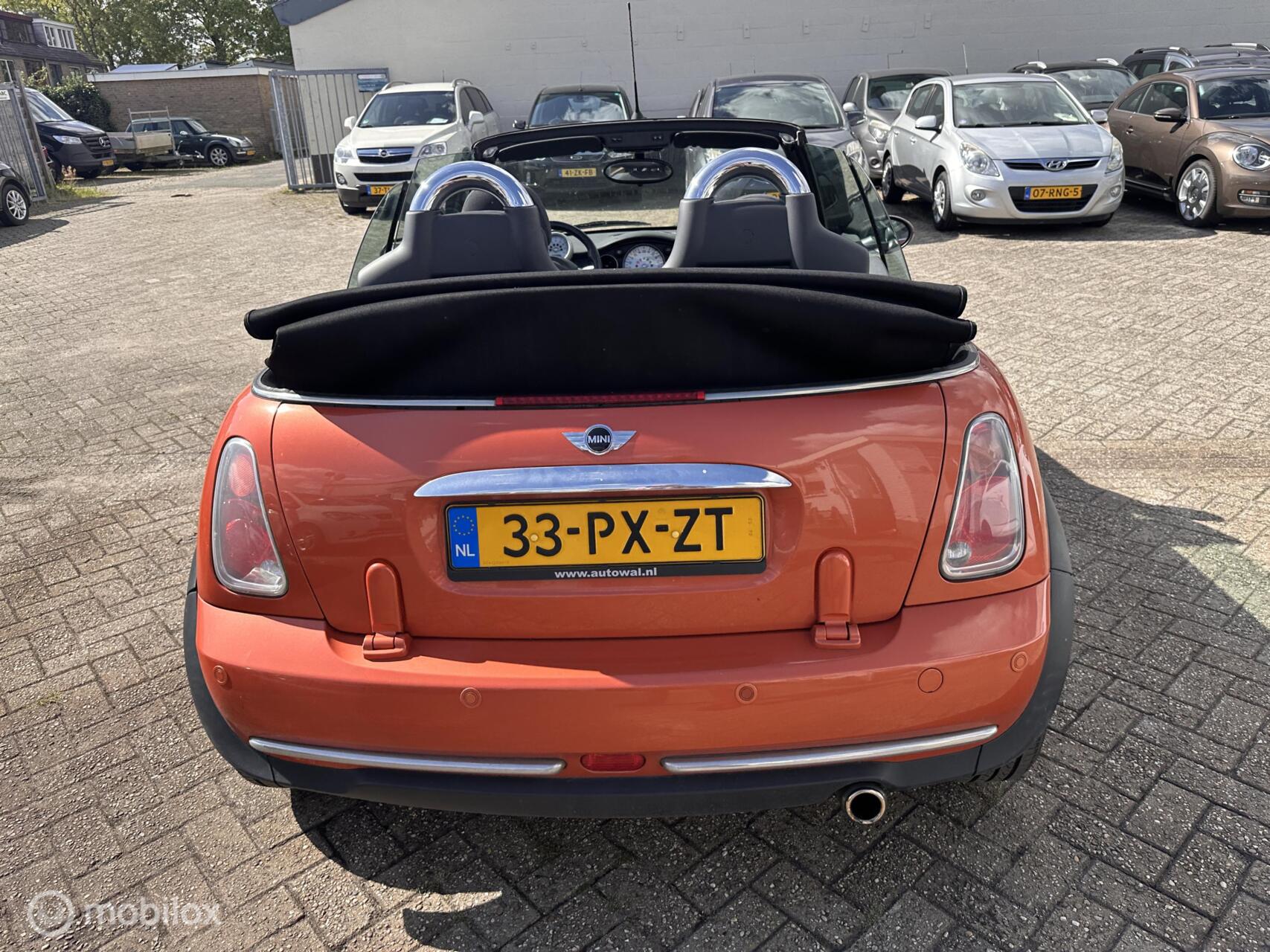 Foto van Mini Mini Cooper