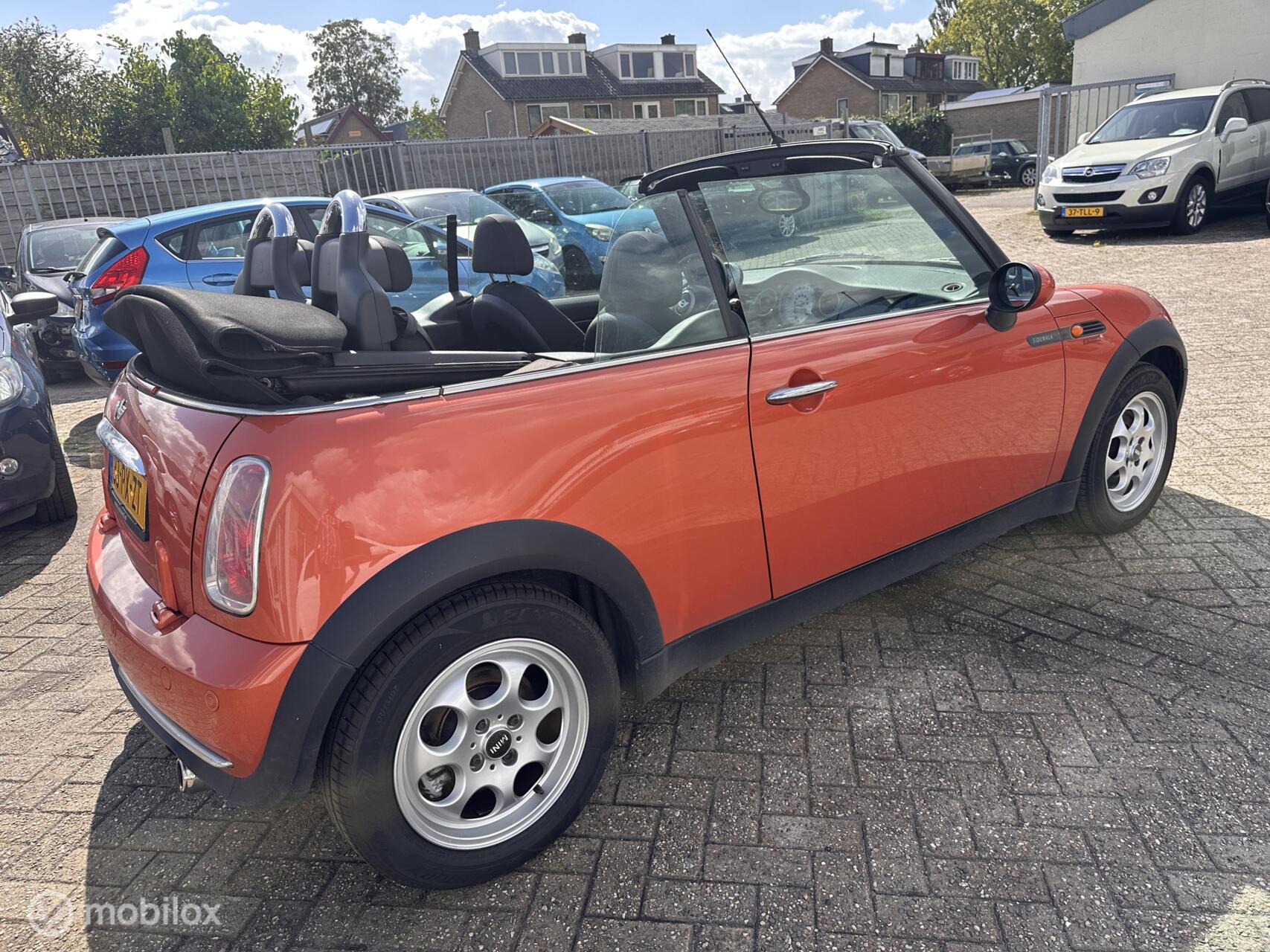 Foto van Mini Mini Cooper