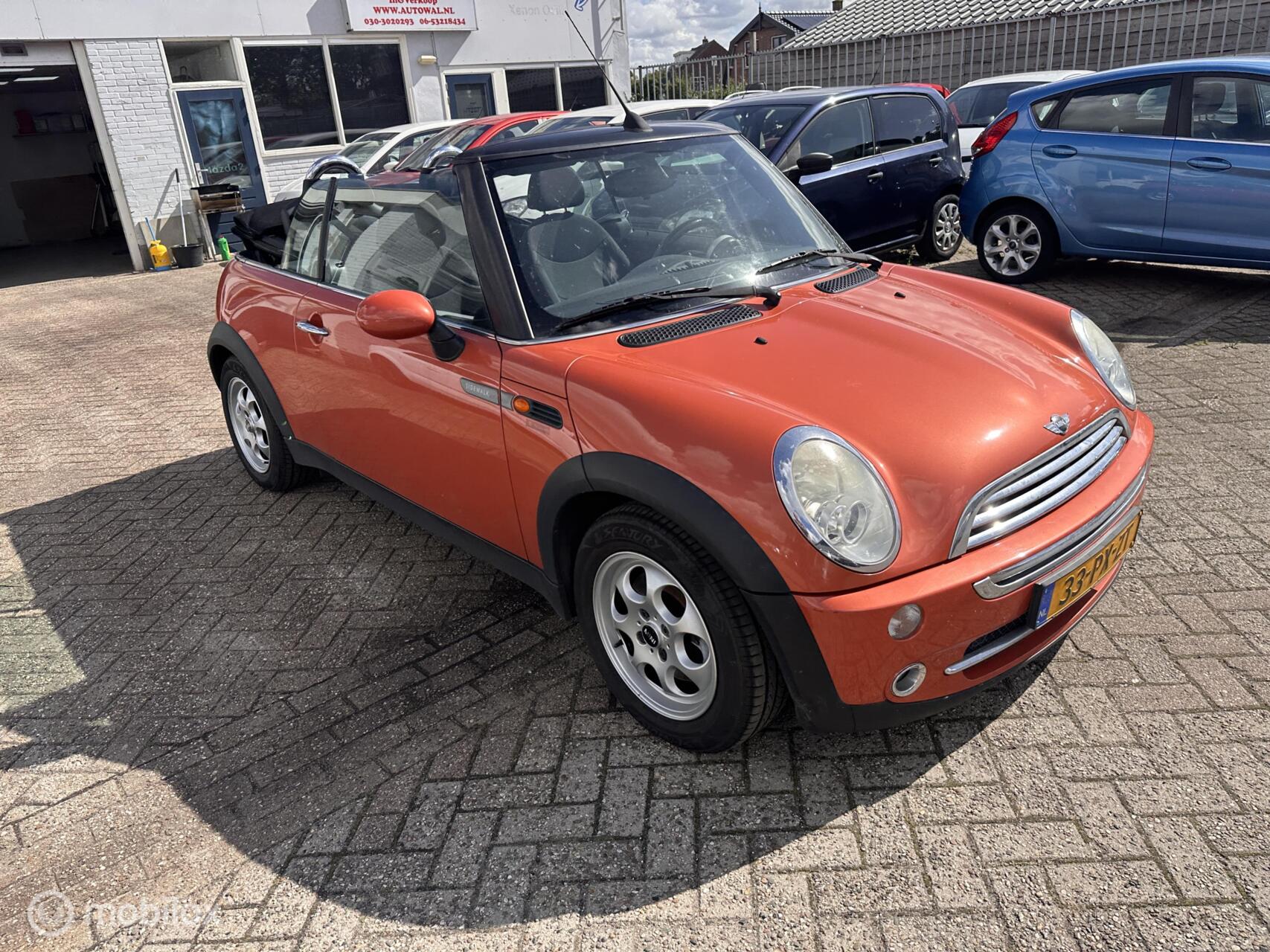 Foto van Mini Mini Cooper