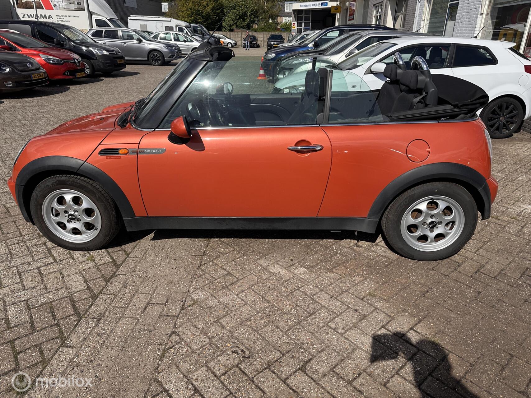 Foto van Mini Mini Cooper
