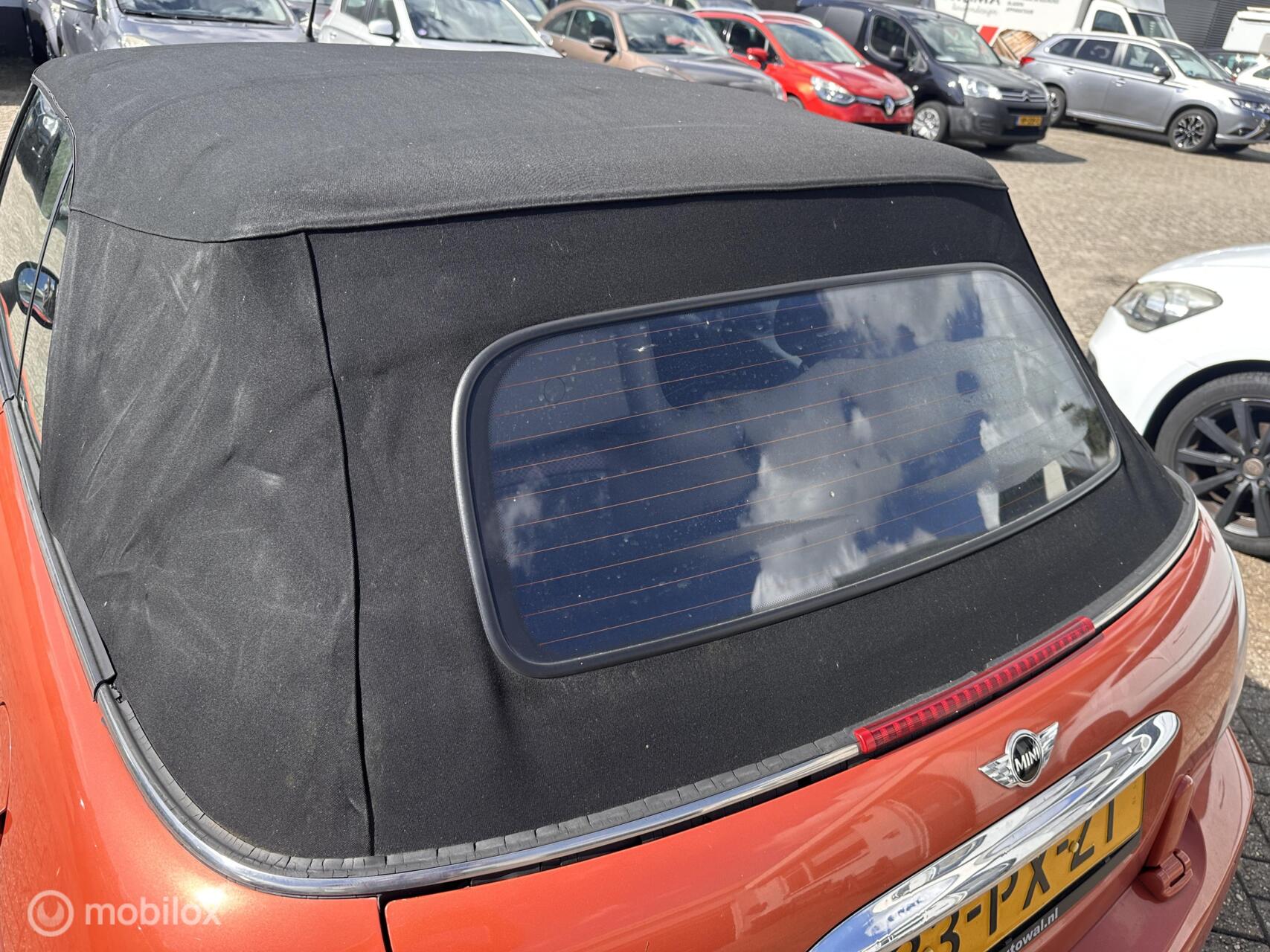 Foto van Mini Mini Cooper
