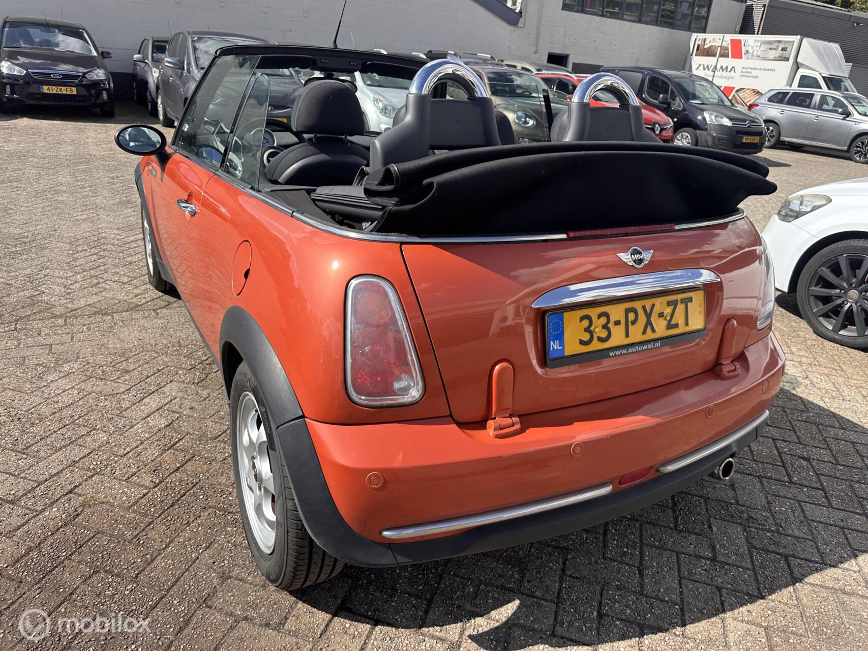 Foto van Mini Mini Cooper