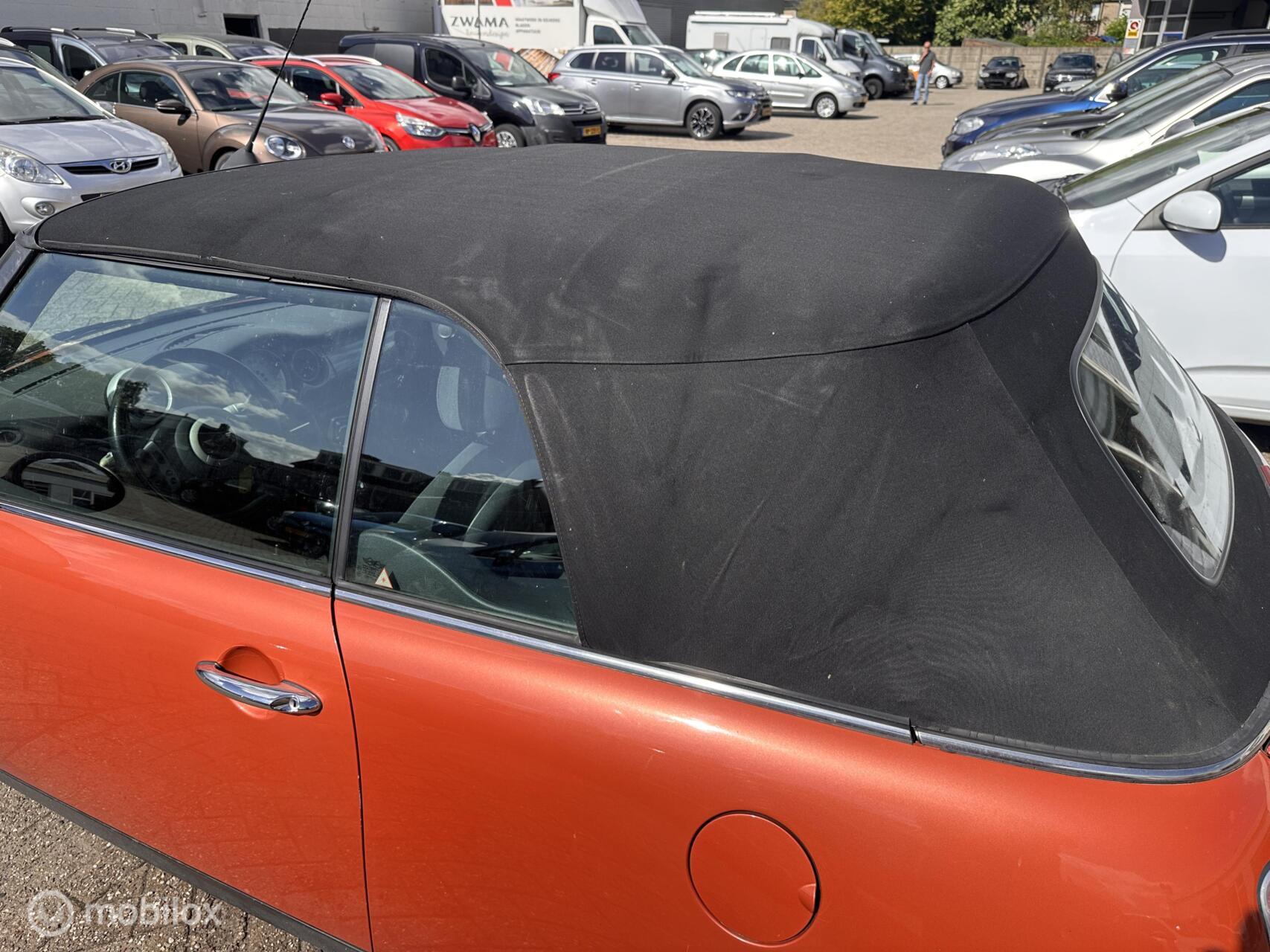 Foto van Mini Mini Cooper