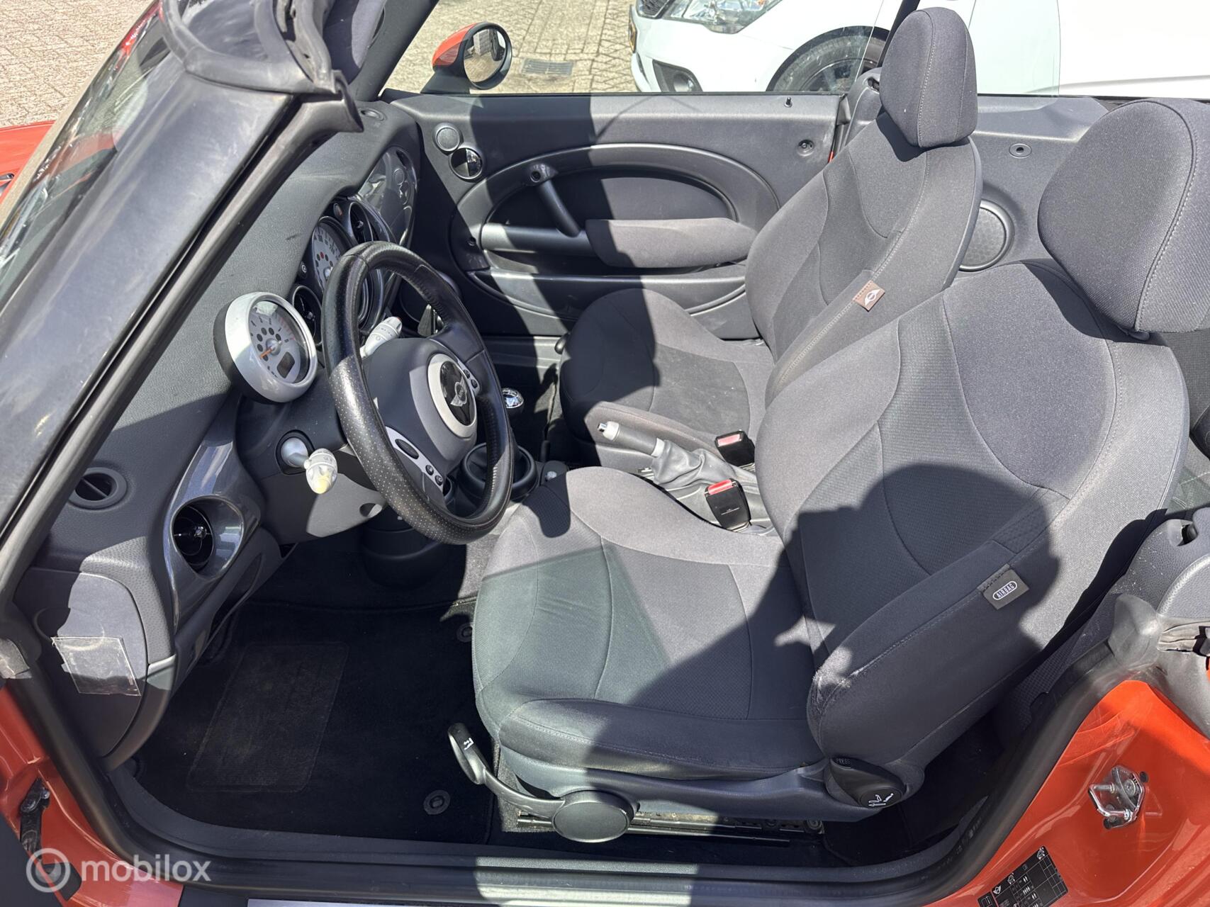 Foto van Mini Mini Cooper